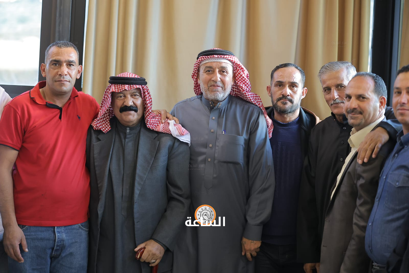 Madar Al-Saa Images 0.7603987802741893