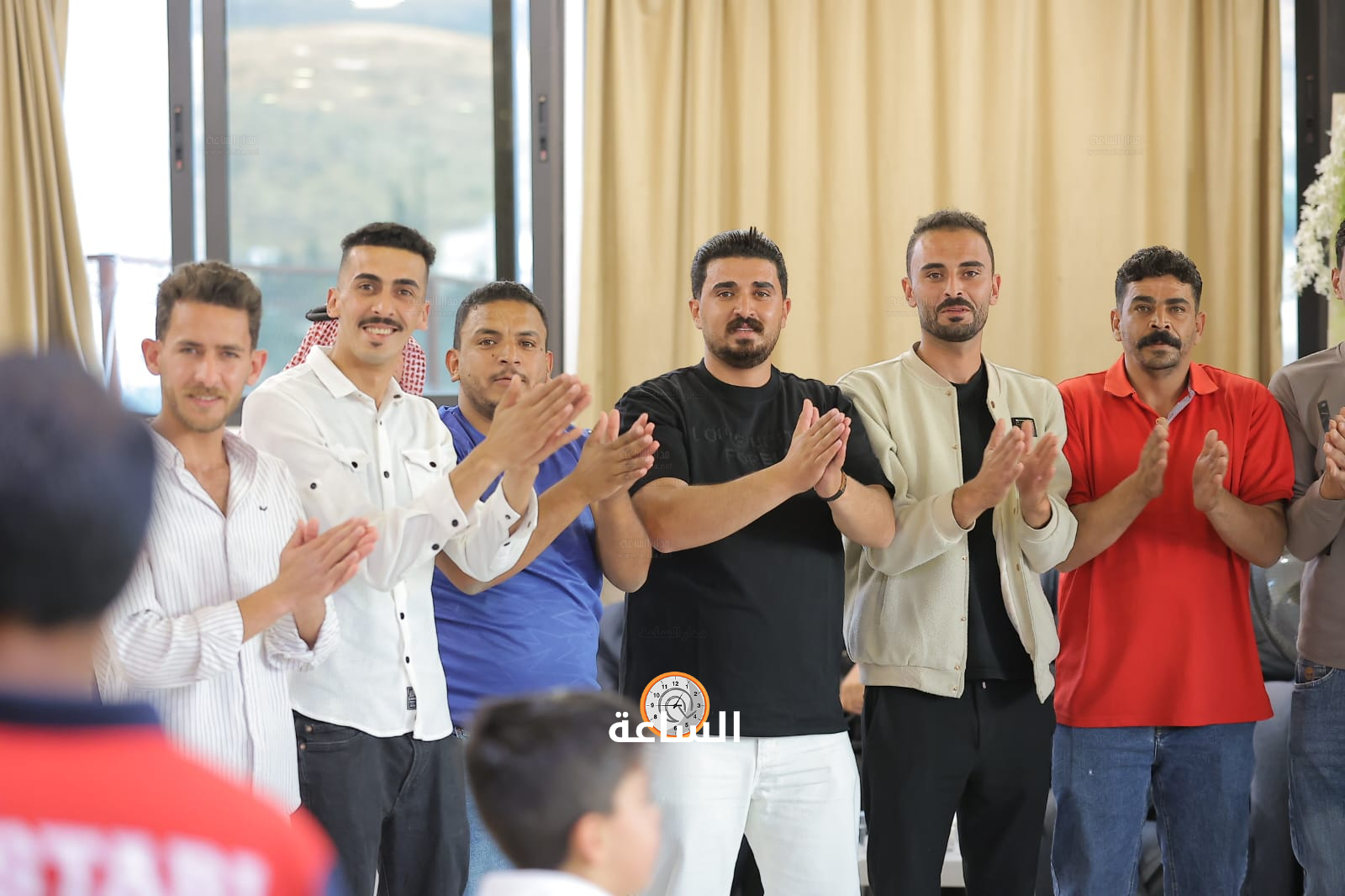 Madar Al-Saa Images 0.14578843135182185