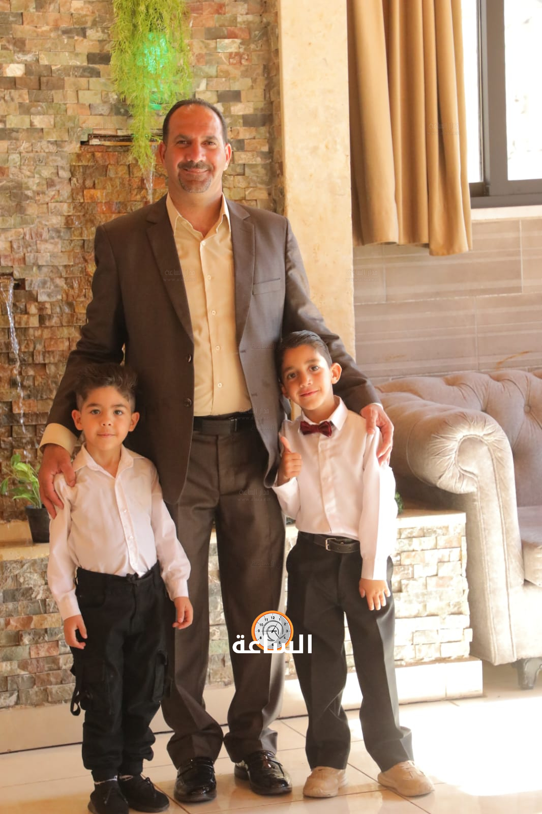 Madar Al-Saa Images 0.1499684321670497