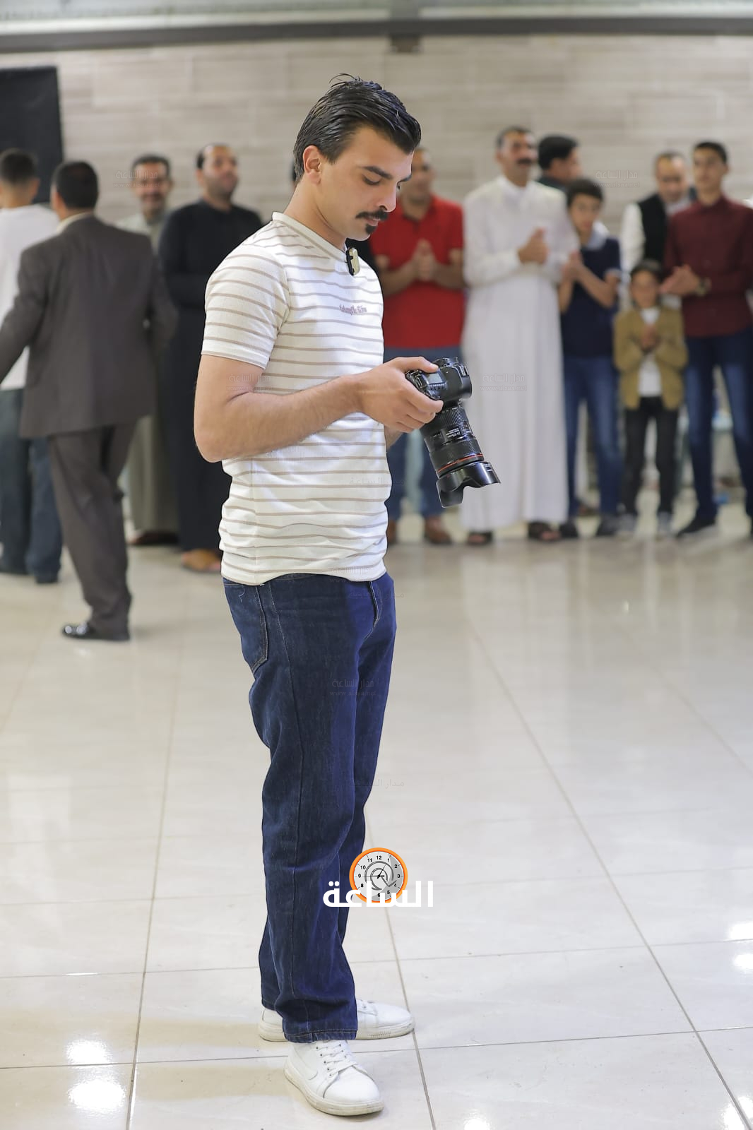 Madar Al-Saa Images 0.5467501141714977