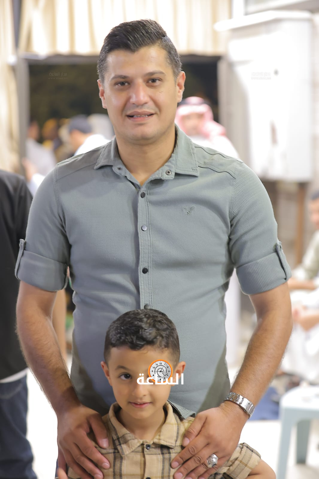 Madar Al-Saa Images 0.5940141643891539