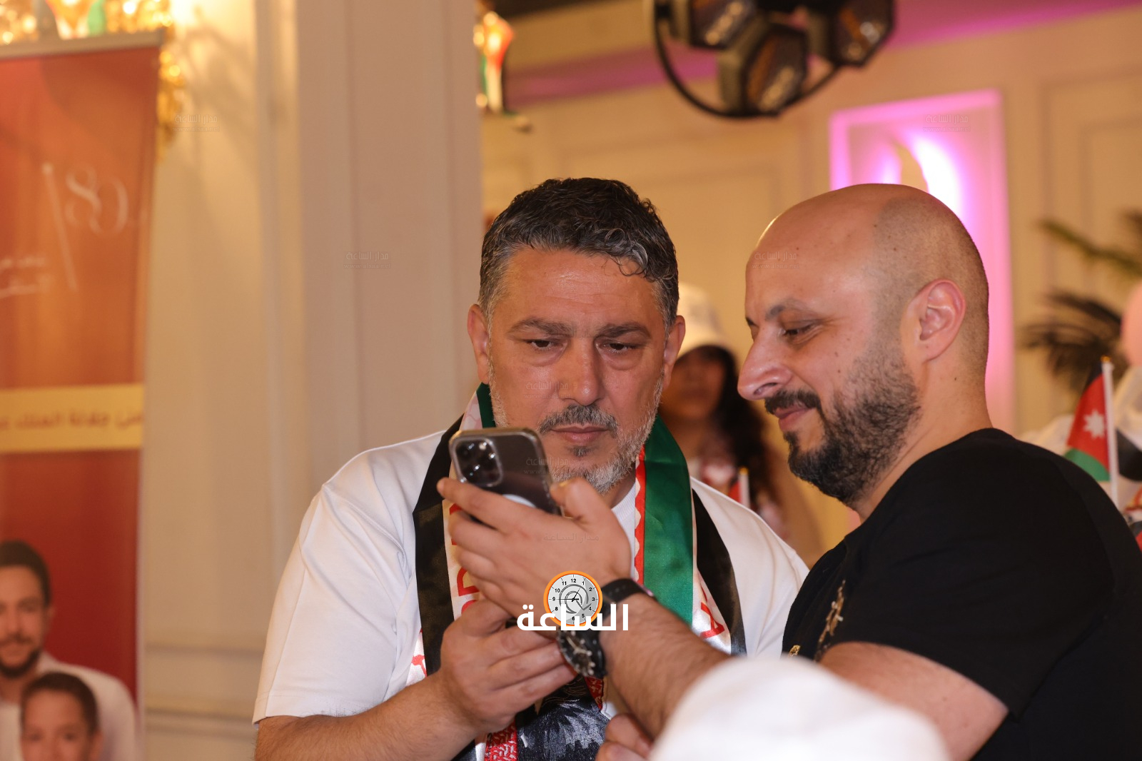 Madar Al-Saa Images 0.8539075700300939