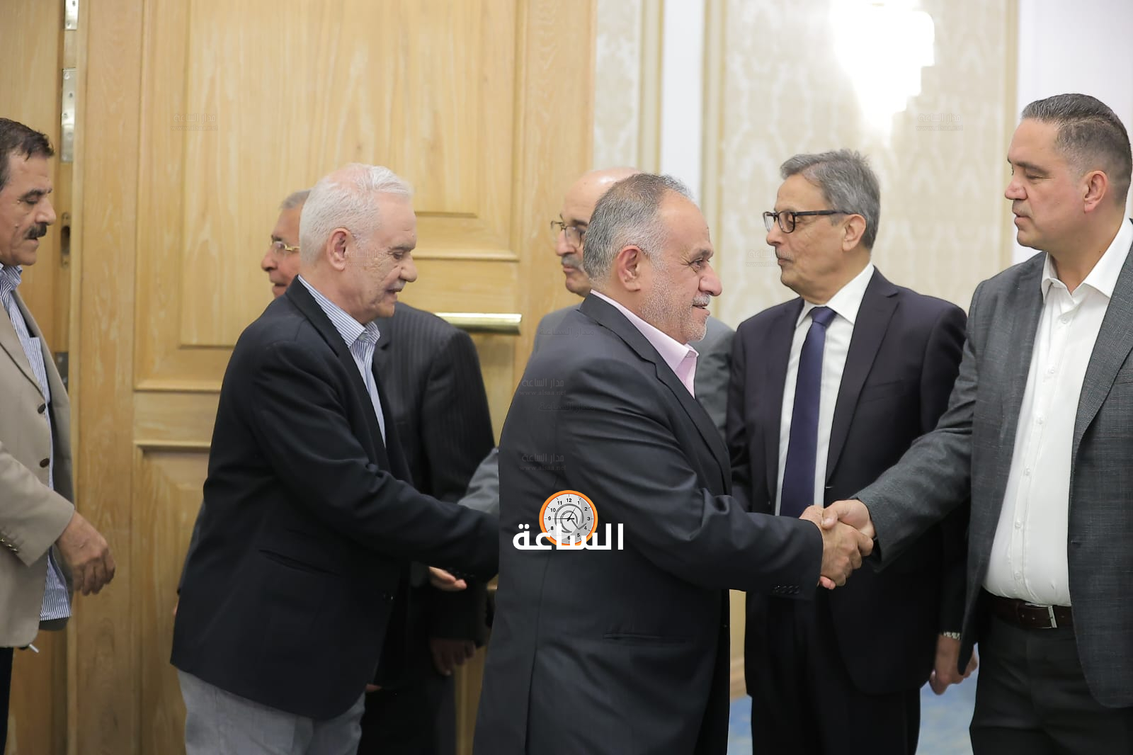 Madar Al-Saa Images 0.7766615222119471