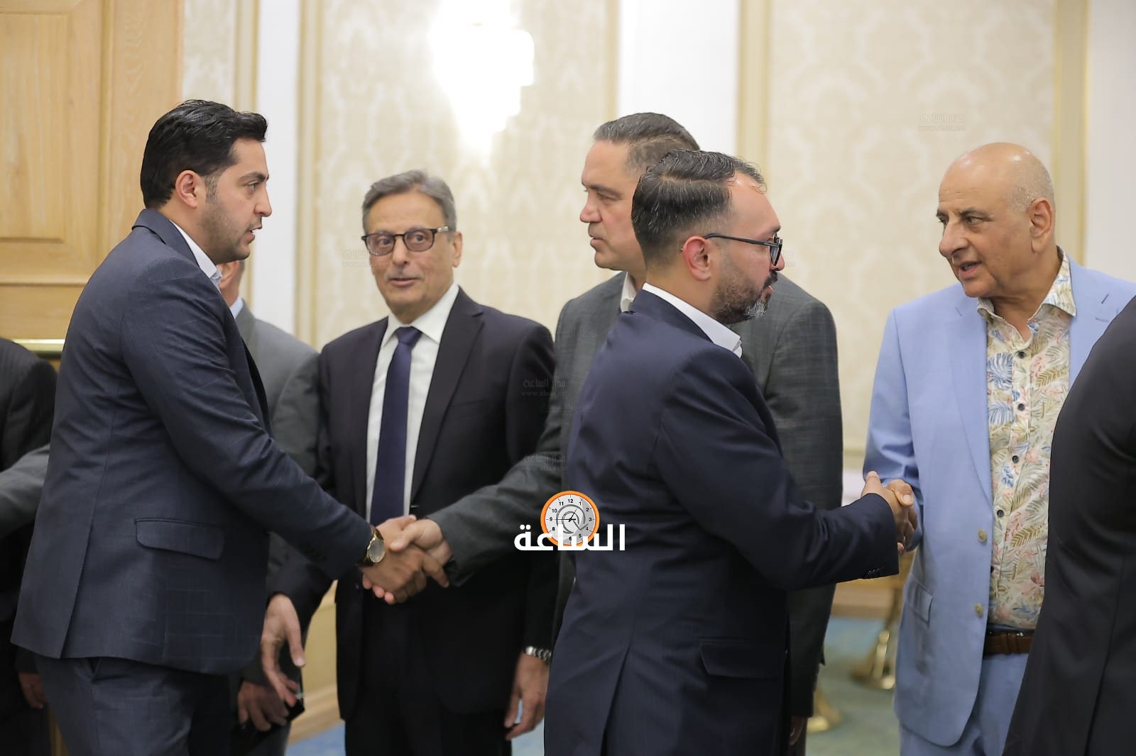 Madar Al-Saa Images 0.27623488373029303