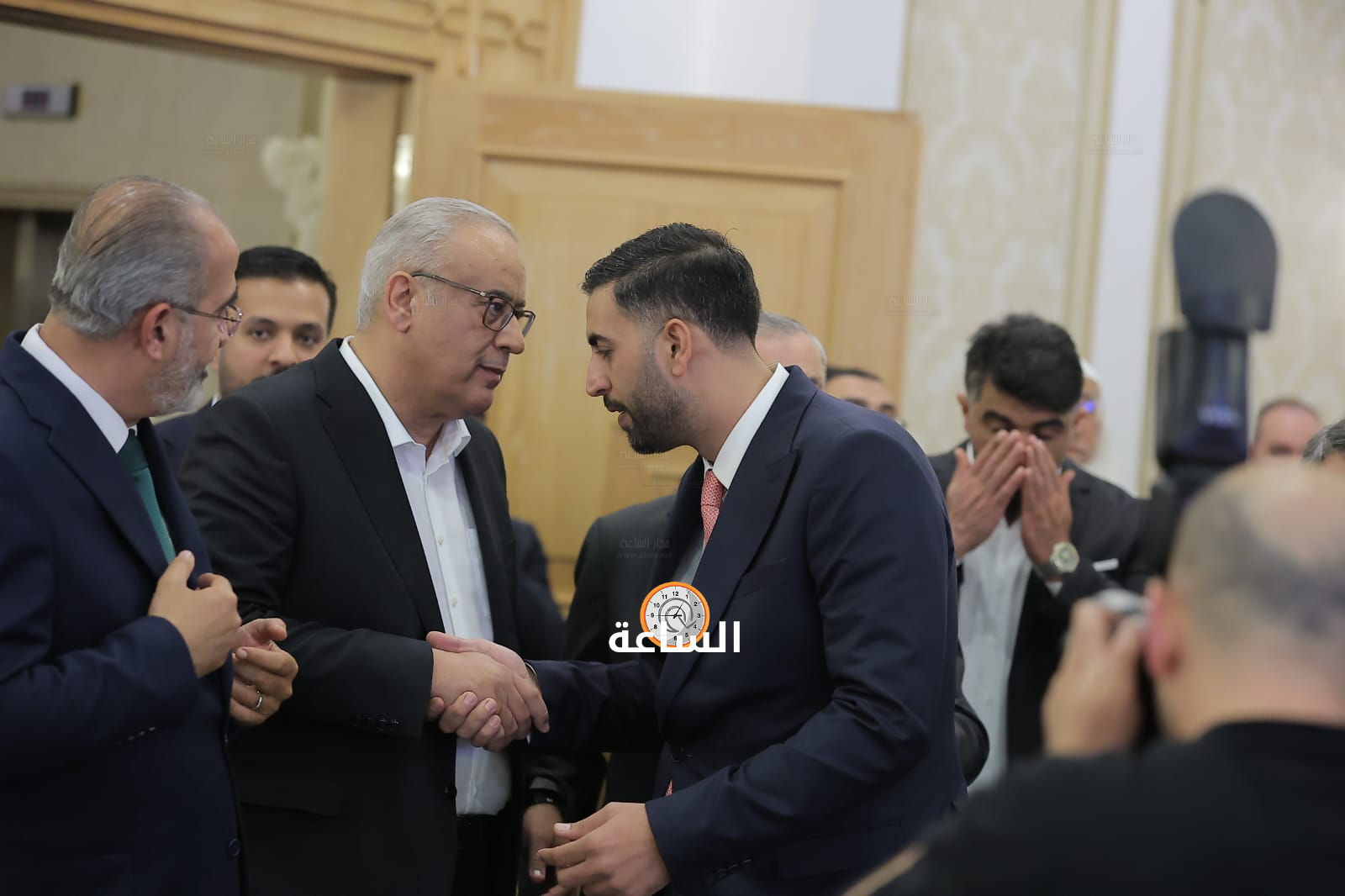 Madar Al-Saa Images 0.2645431017537938