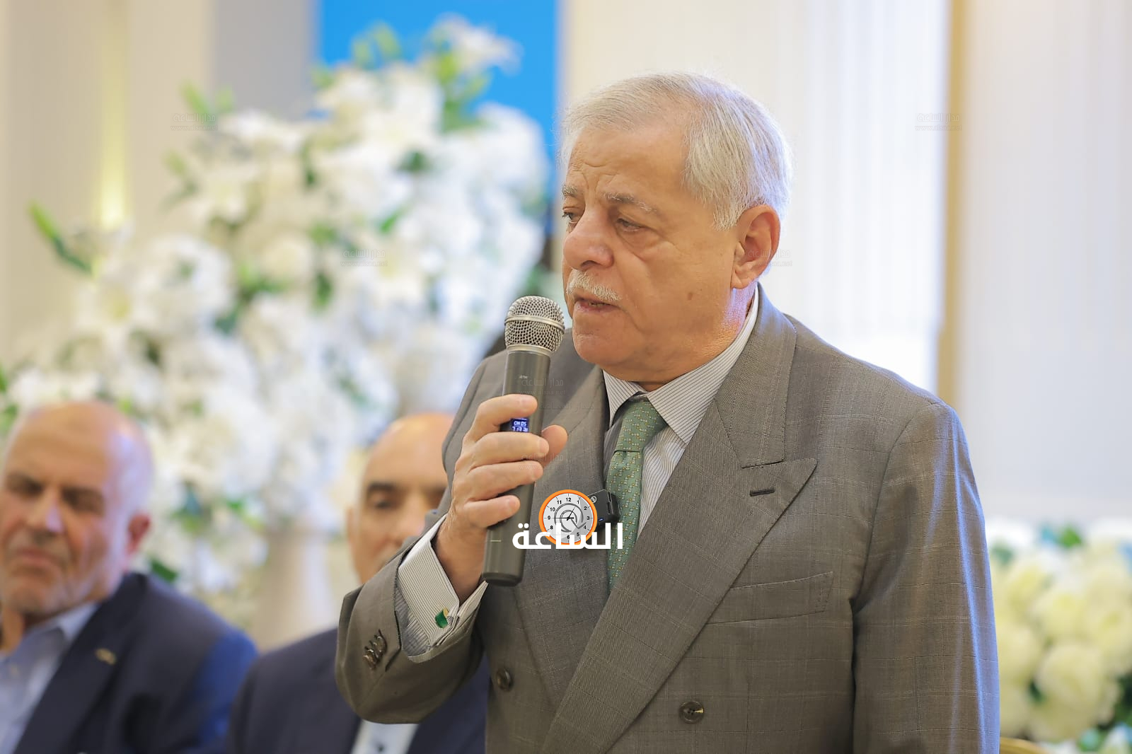 Madar Al-Saa Images 0.8028314633571655