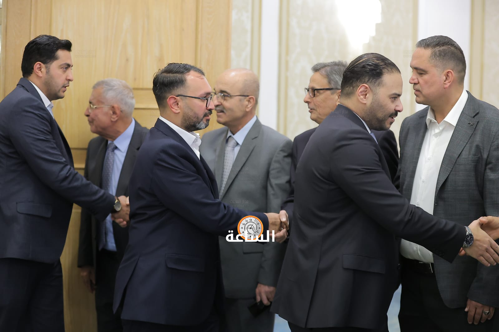 Madar Al-Saa Images 0.569716977506758