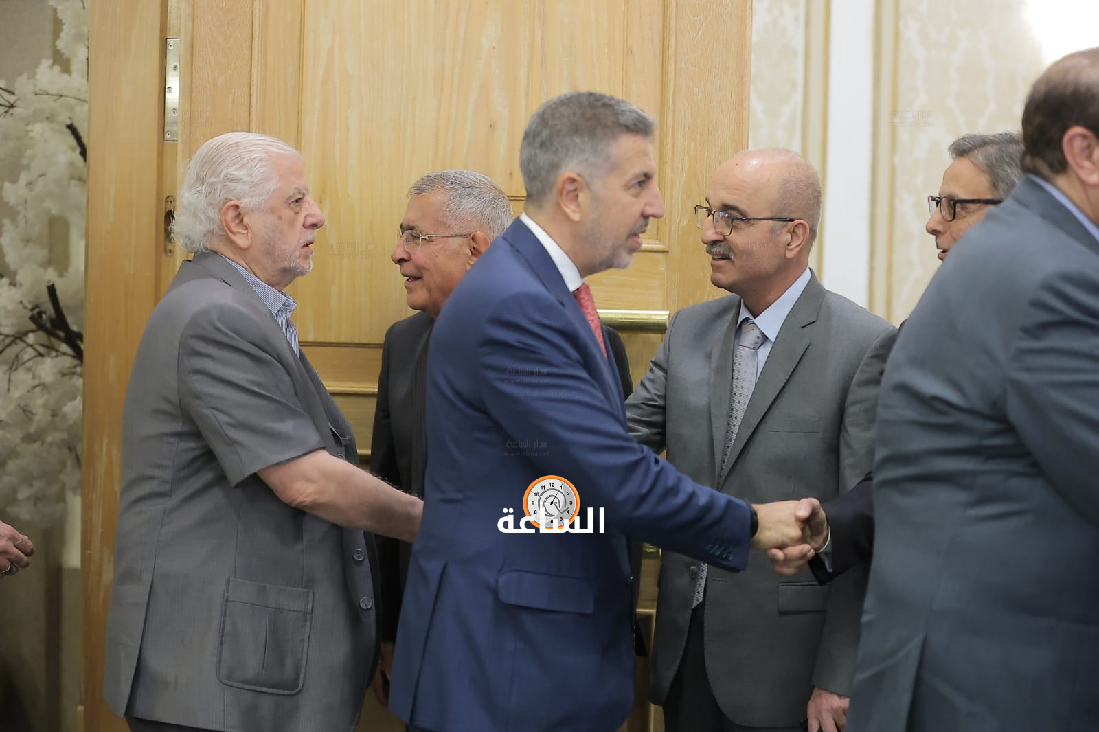 Madar Al-Saa Images 0.3142256047854036