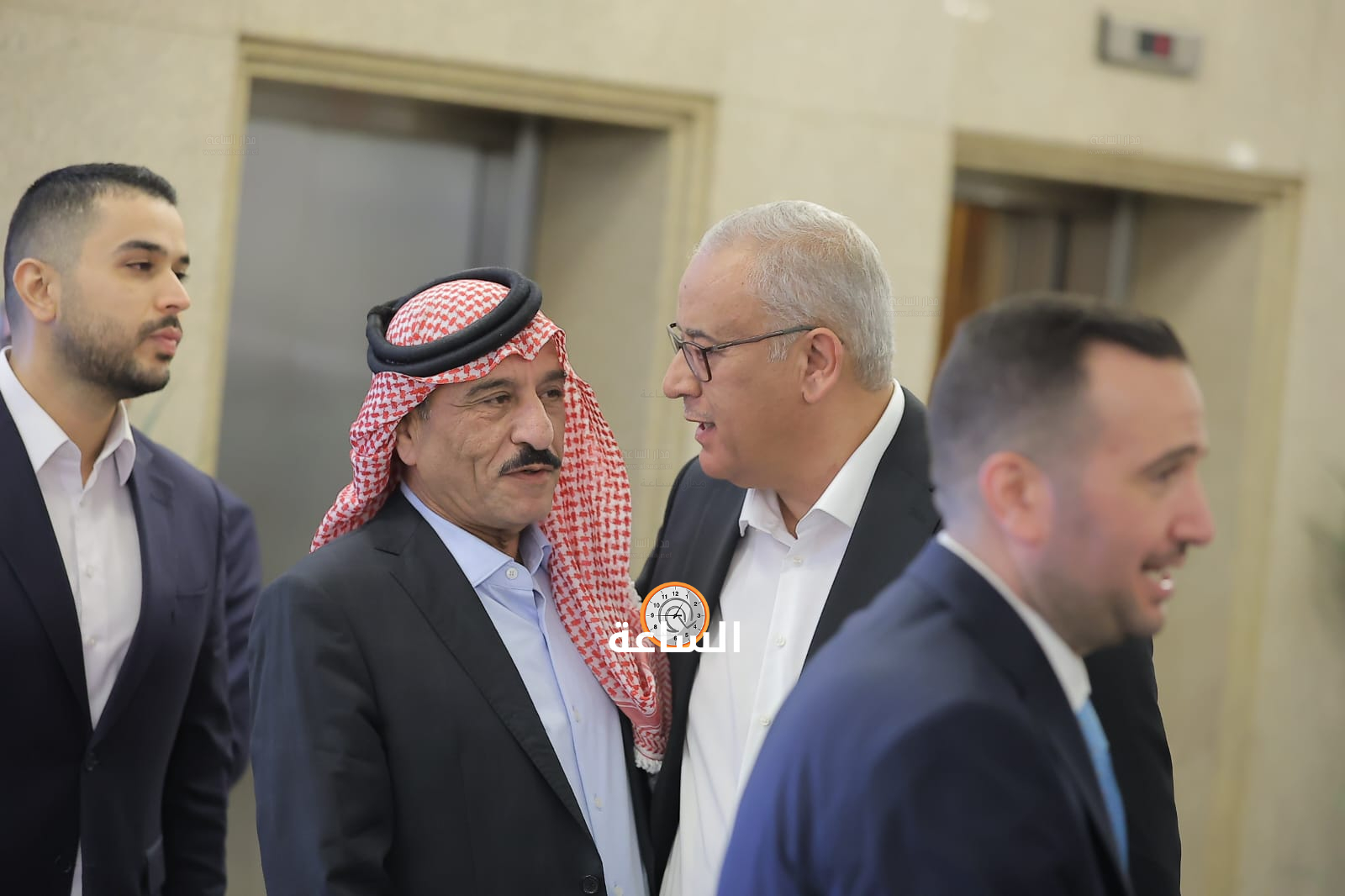 Madar Al-Saa Images 0.85121205574143