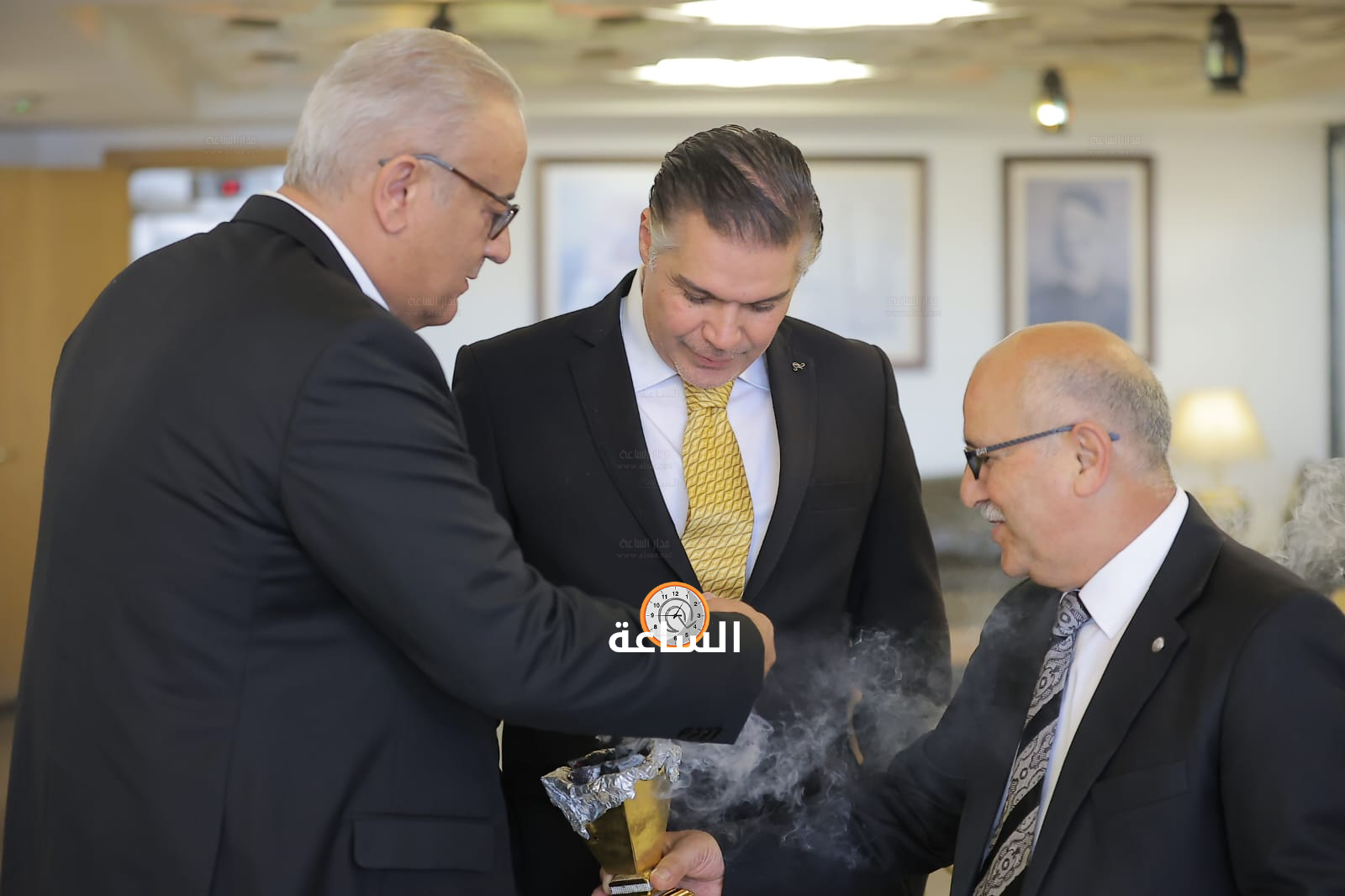 Madar Al-Saa Images 0.09464209748075525