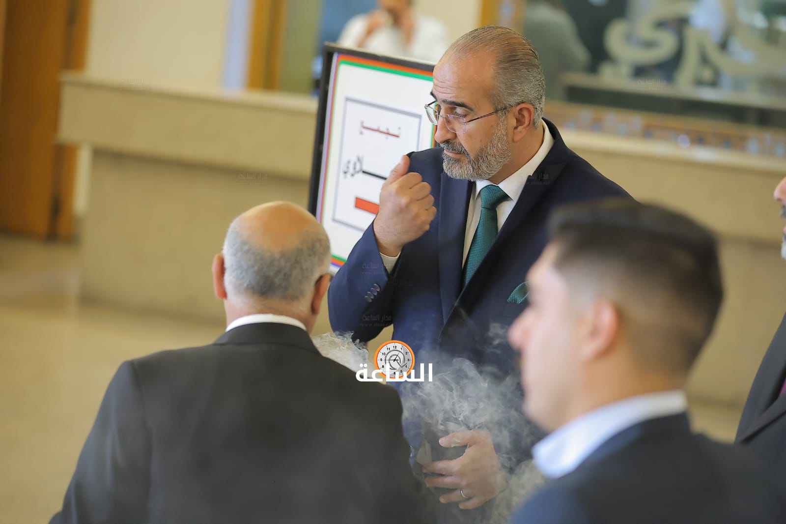 Madar Al-Saa Images 0.9303340485794384
