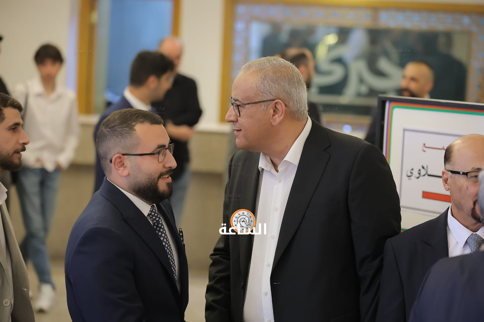 Madar Al-Saa Images 0.3753544079084623