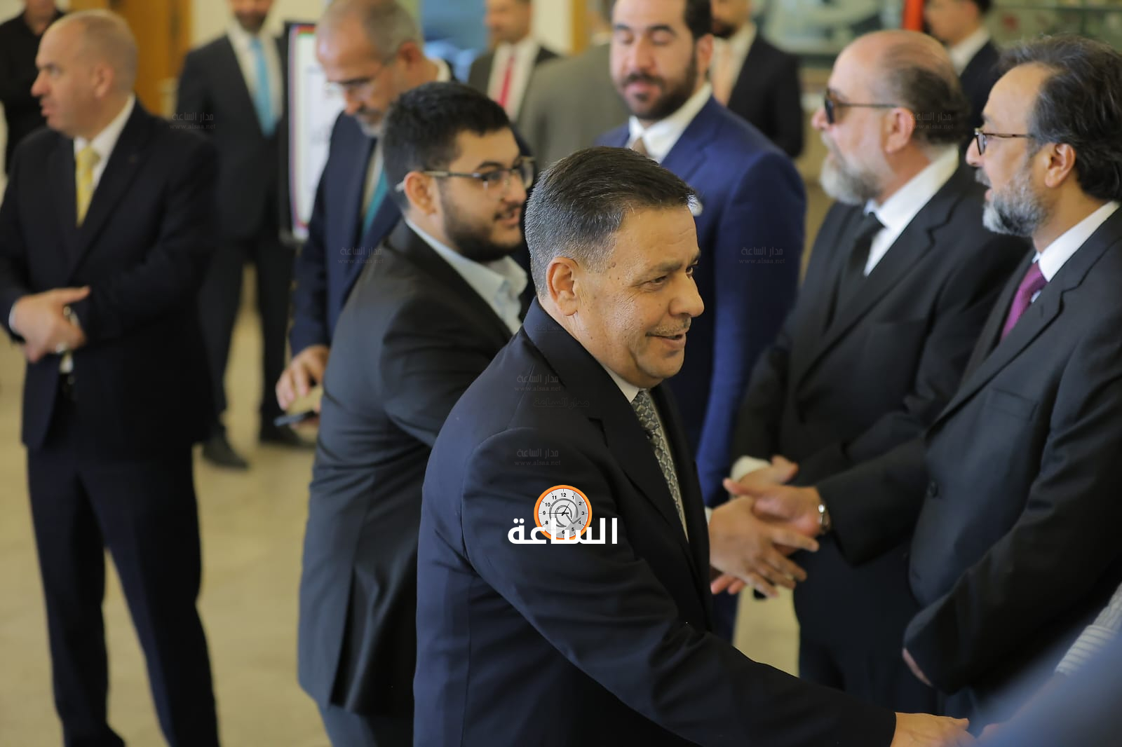 Madar Al-Saa Images 0.6455682326638561