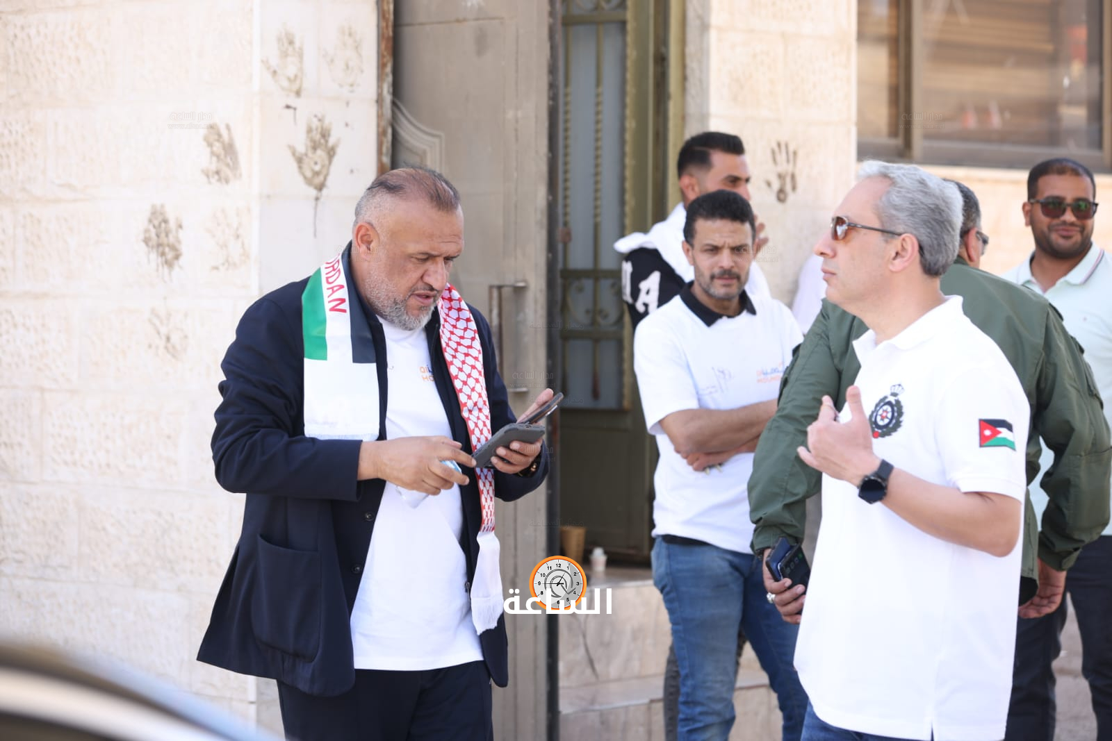 Madar Al-Saa Images 0.23970138557075293