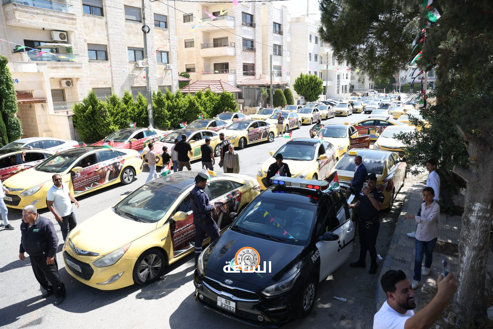 Madar Al-Saa Images 0.9273480059132457