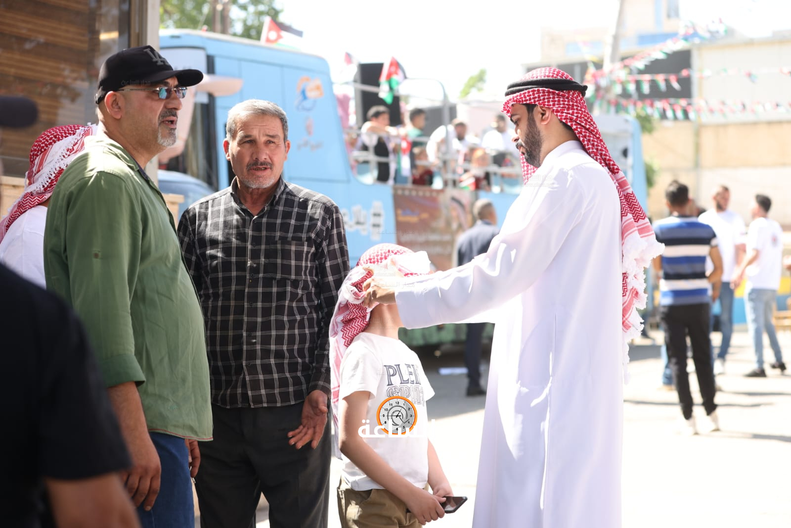 Madar Al-Saa Images 0.24328700274148618