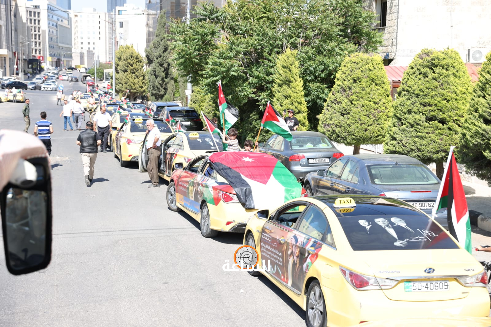 Madar Al-Saa Images 0.11011452290415924