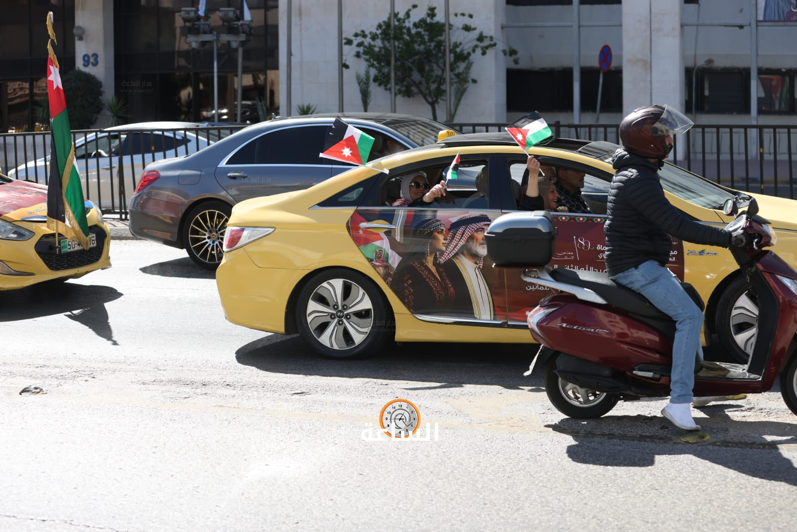 Madar Al-Saa Images 0.14457948018153277