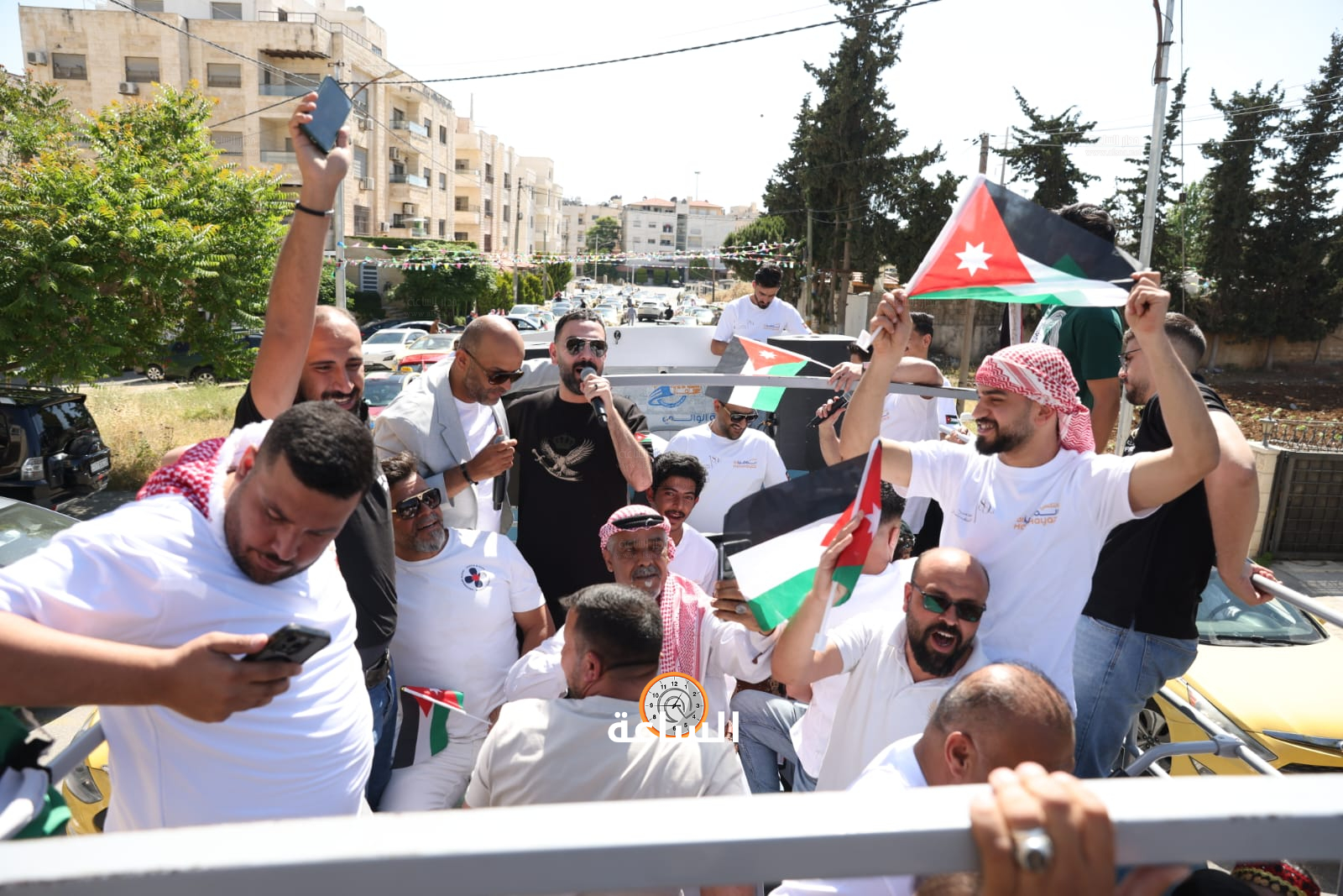 Madar Al-Saa Images 0.8691050366402805