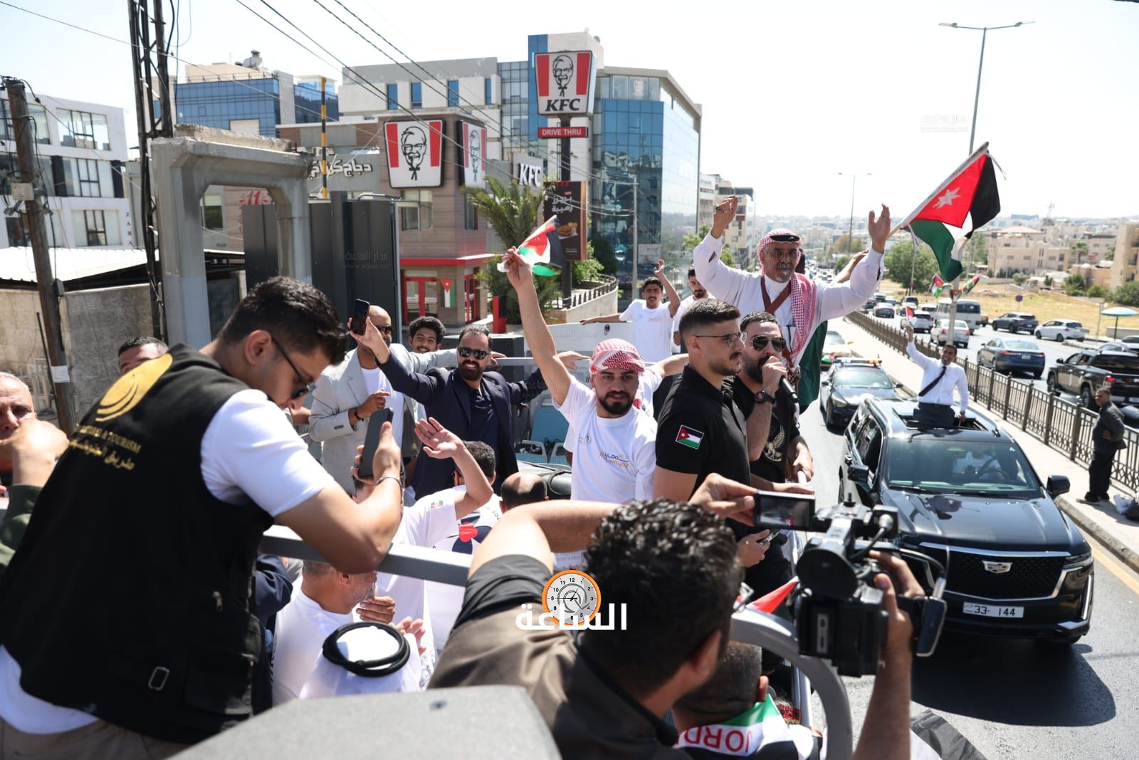 Madar Al-Saa Images 0.5445011475339852