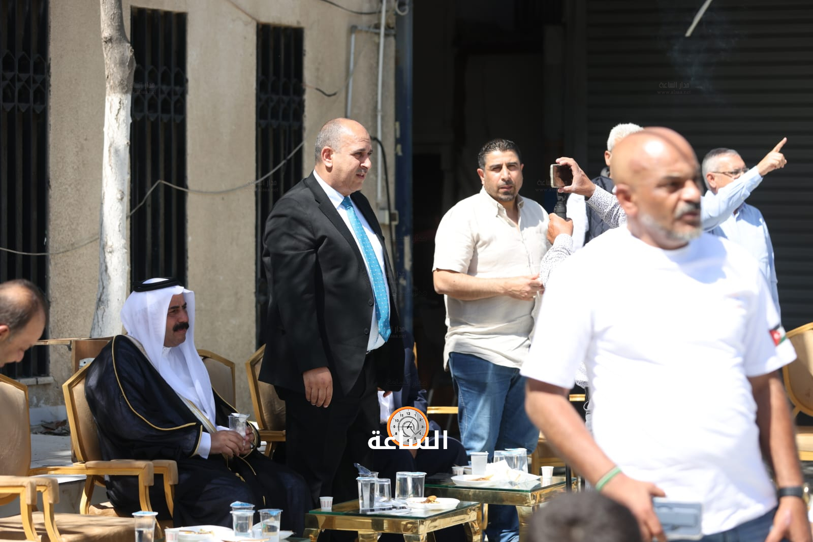 Madar Al-Saa Images 0.8096413117550457