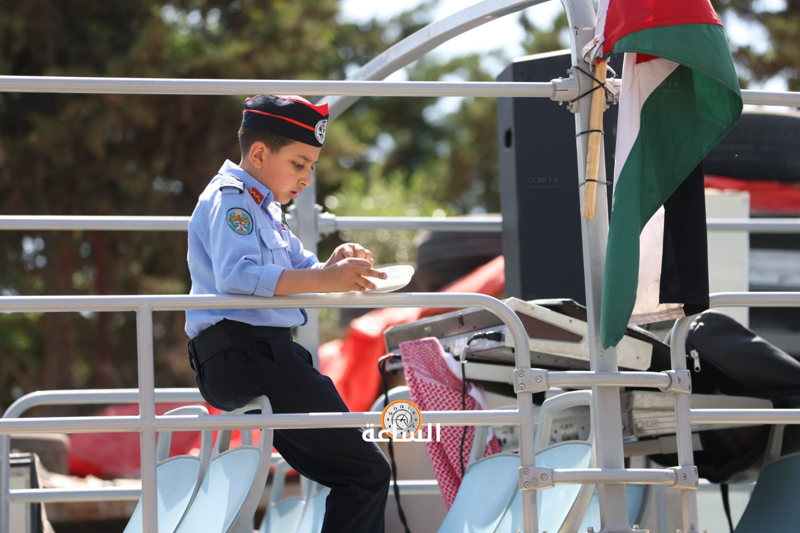Madar Al-Saa Images 0.43776804380433054