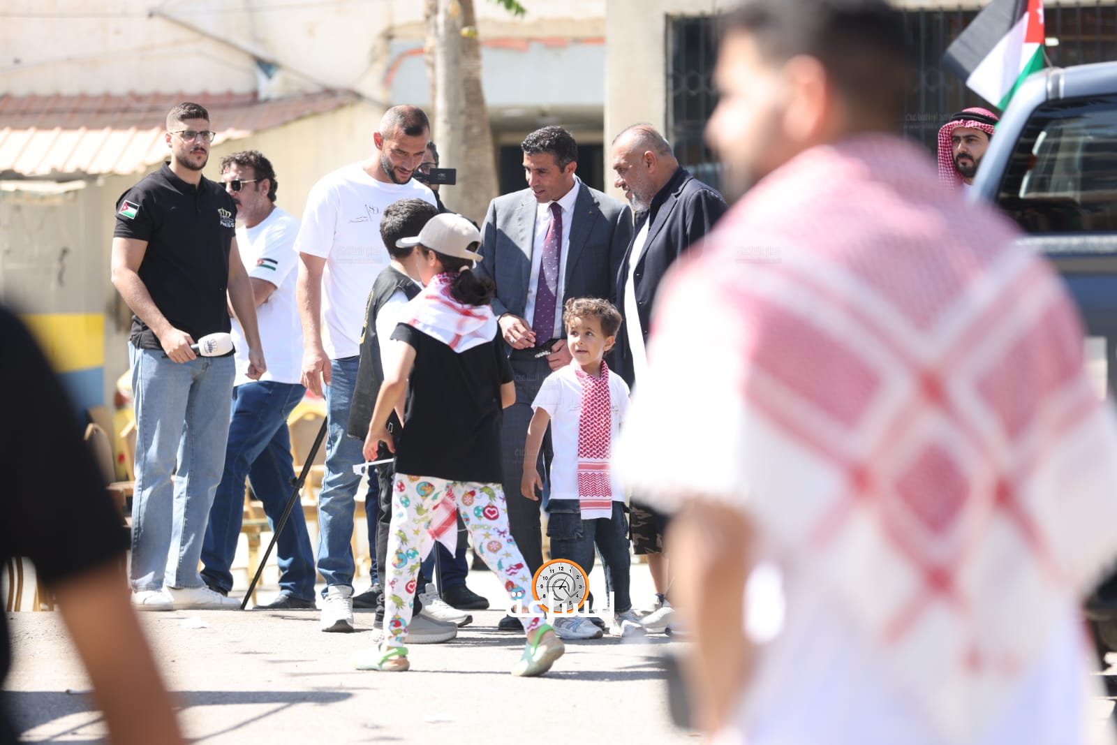 Madar Al-Saa Images 0.7992746069584953