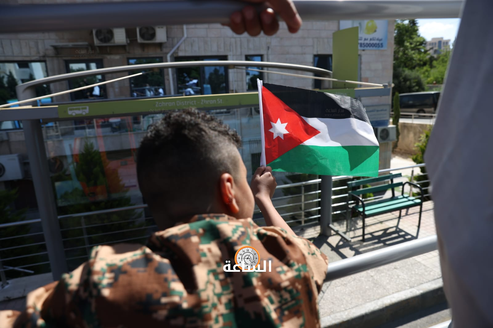 Madar Al-Saa Images 0.33320097202281385