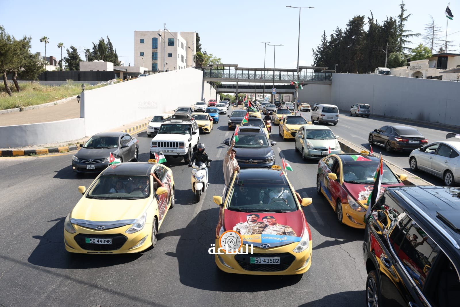 Madar Al-Saa Images 0.862876330711919