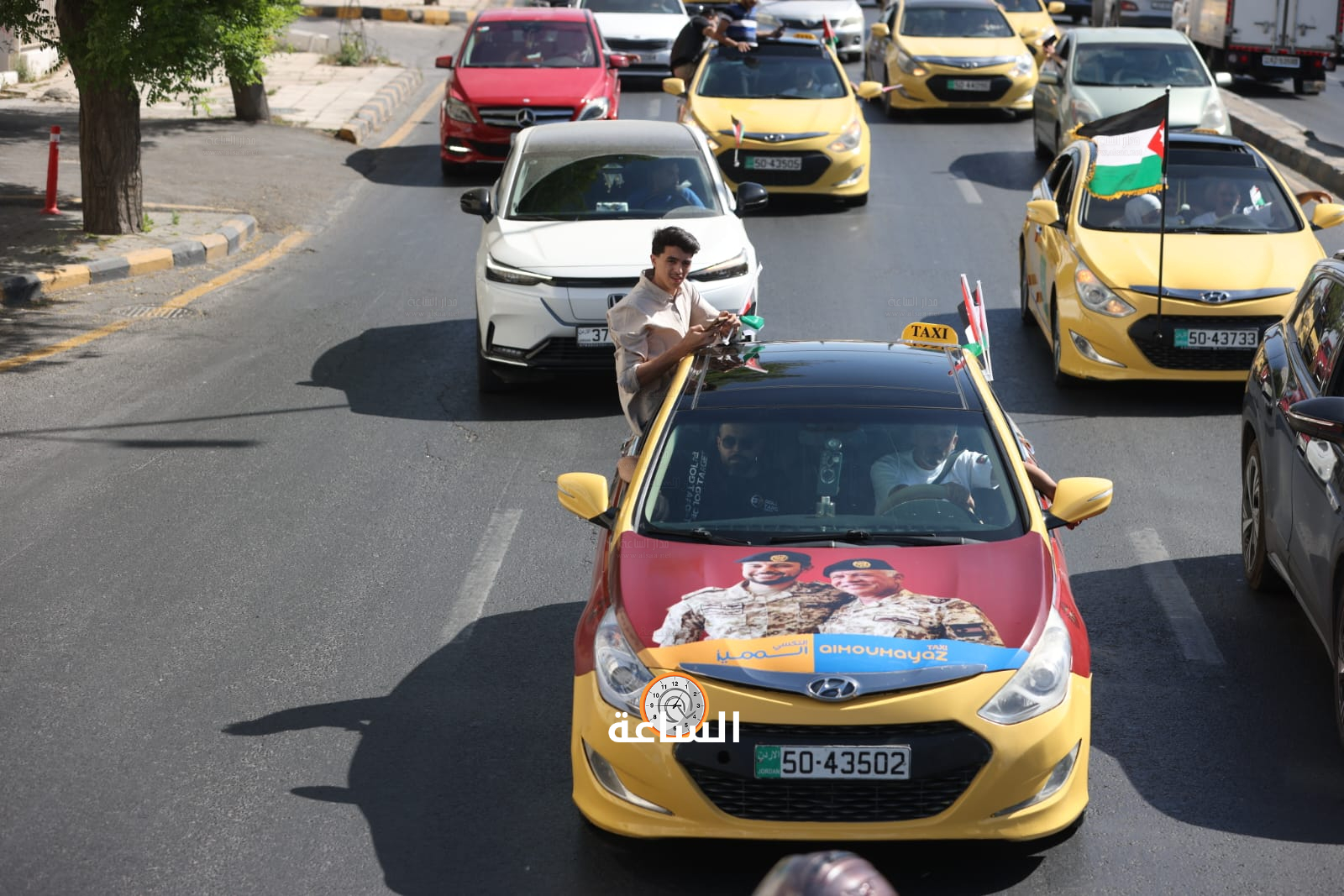 Madar Al-Saa Images 0.06448544302988546