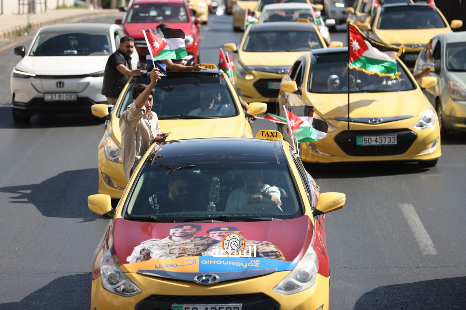 Madar Al-Saa Images 0.8950488250492903