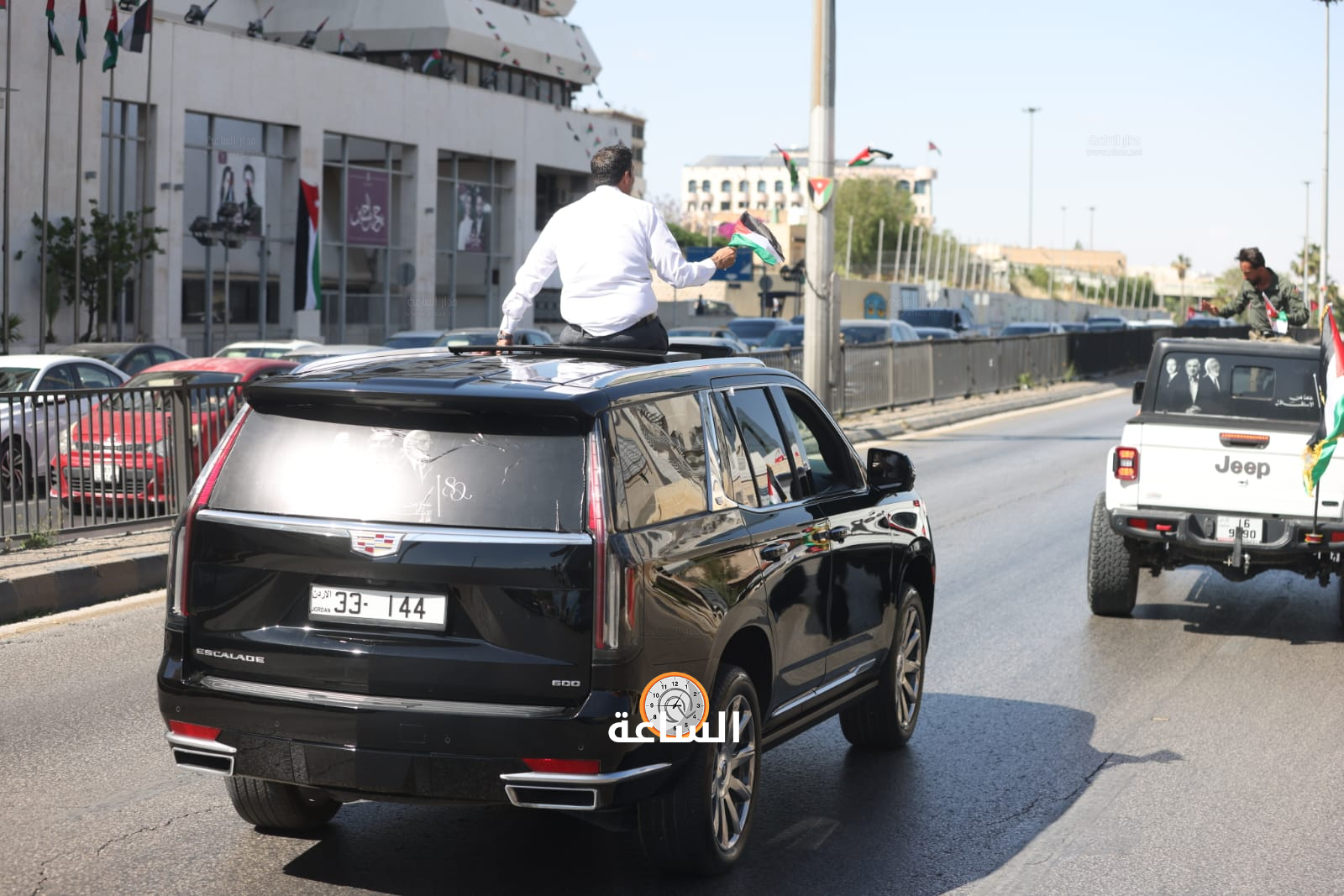 Madar Al-Saa Images 0.11989590046722798