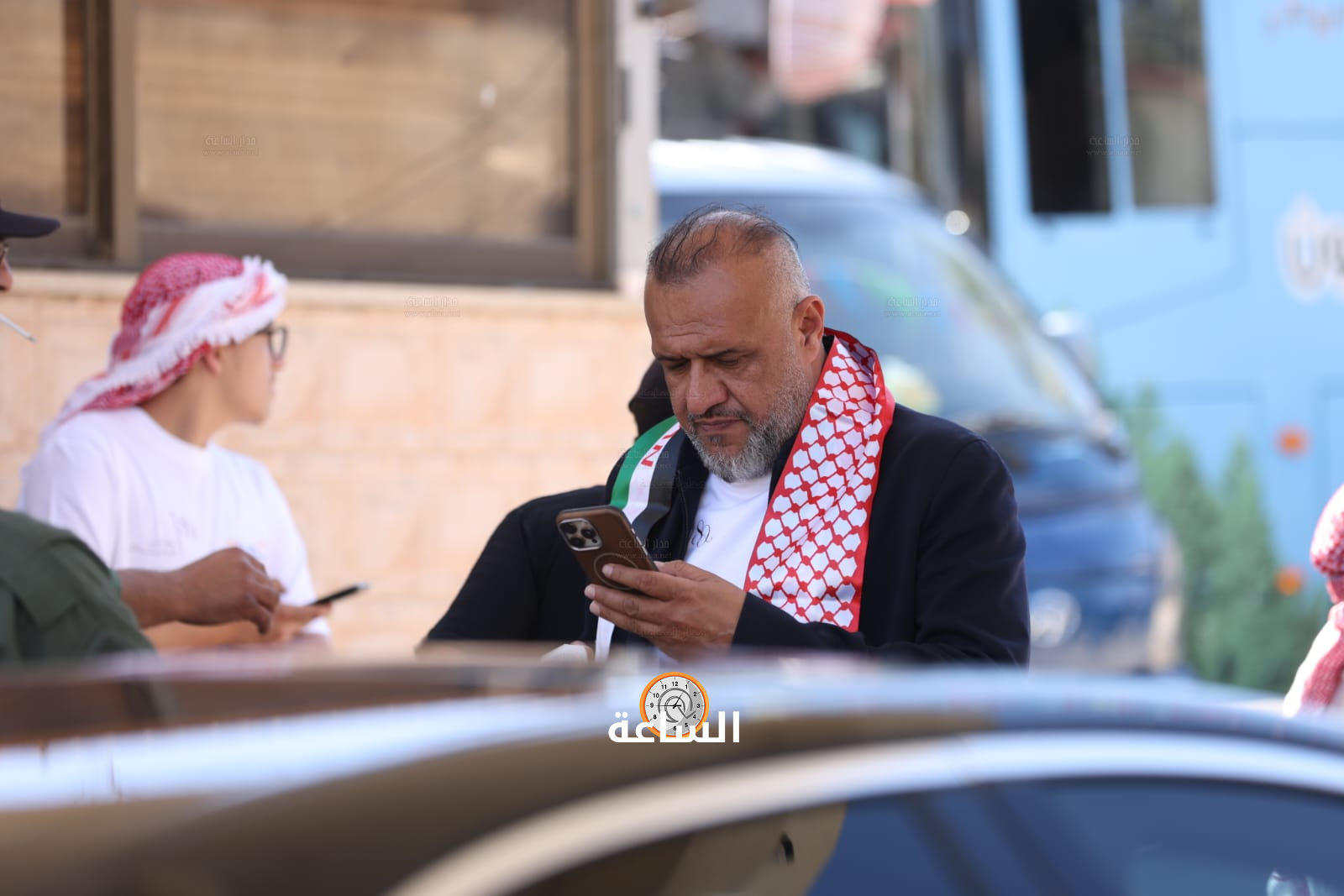 Madar Al-Saa Images 0.4760280102431287