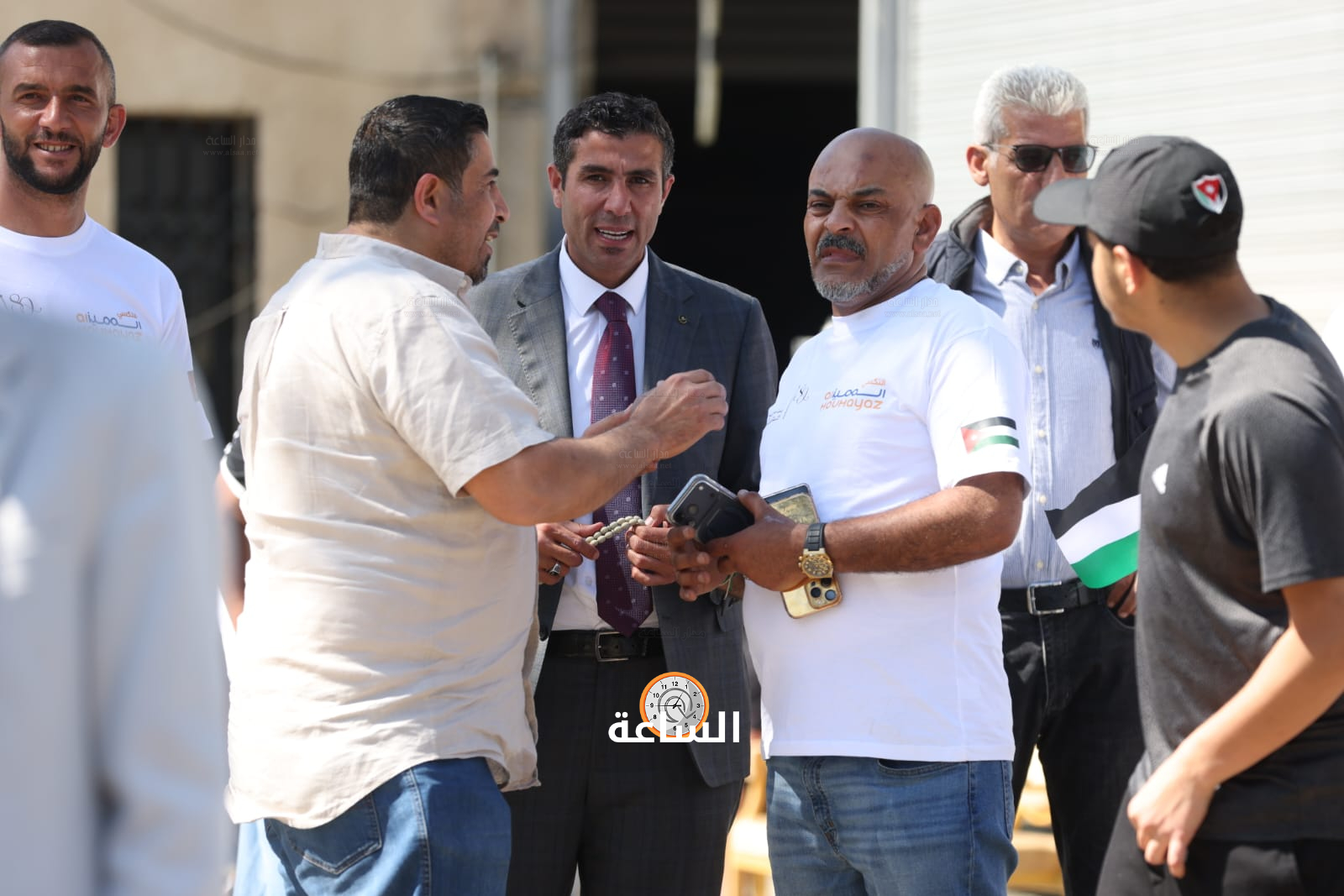 Madar Al-Saa Images 0.7512524422526085