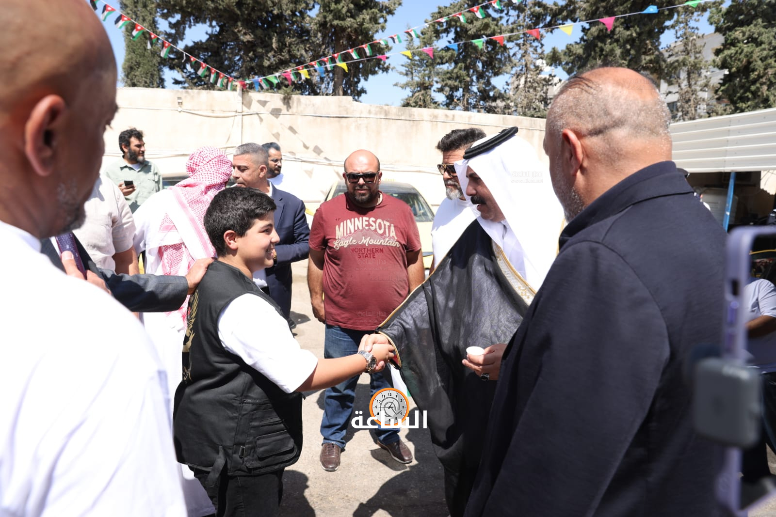 Madar Al-Saa Images 0.9130641095596047