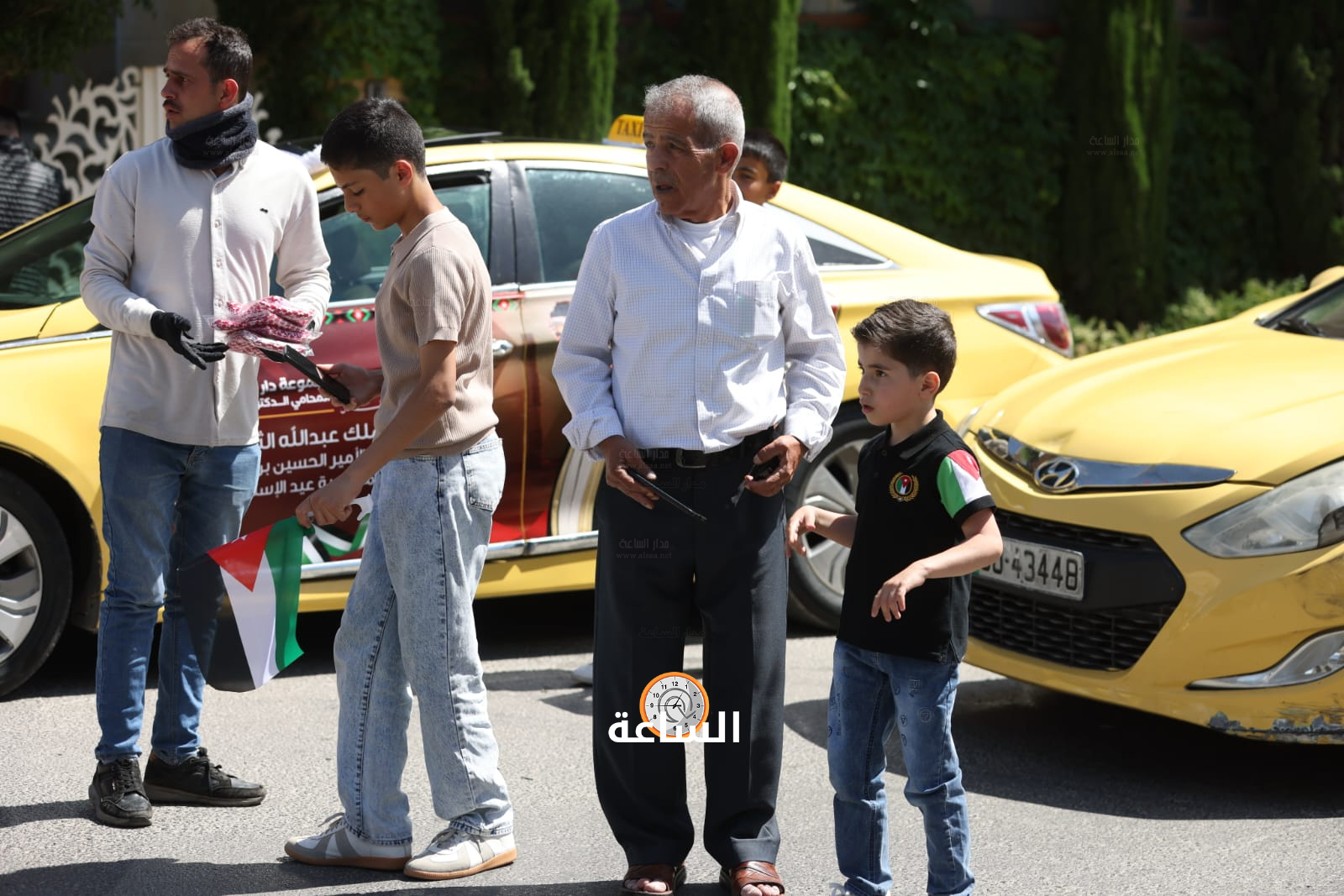 Madar Al-Saa Images 0.8776391936251761