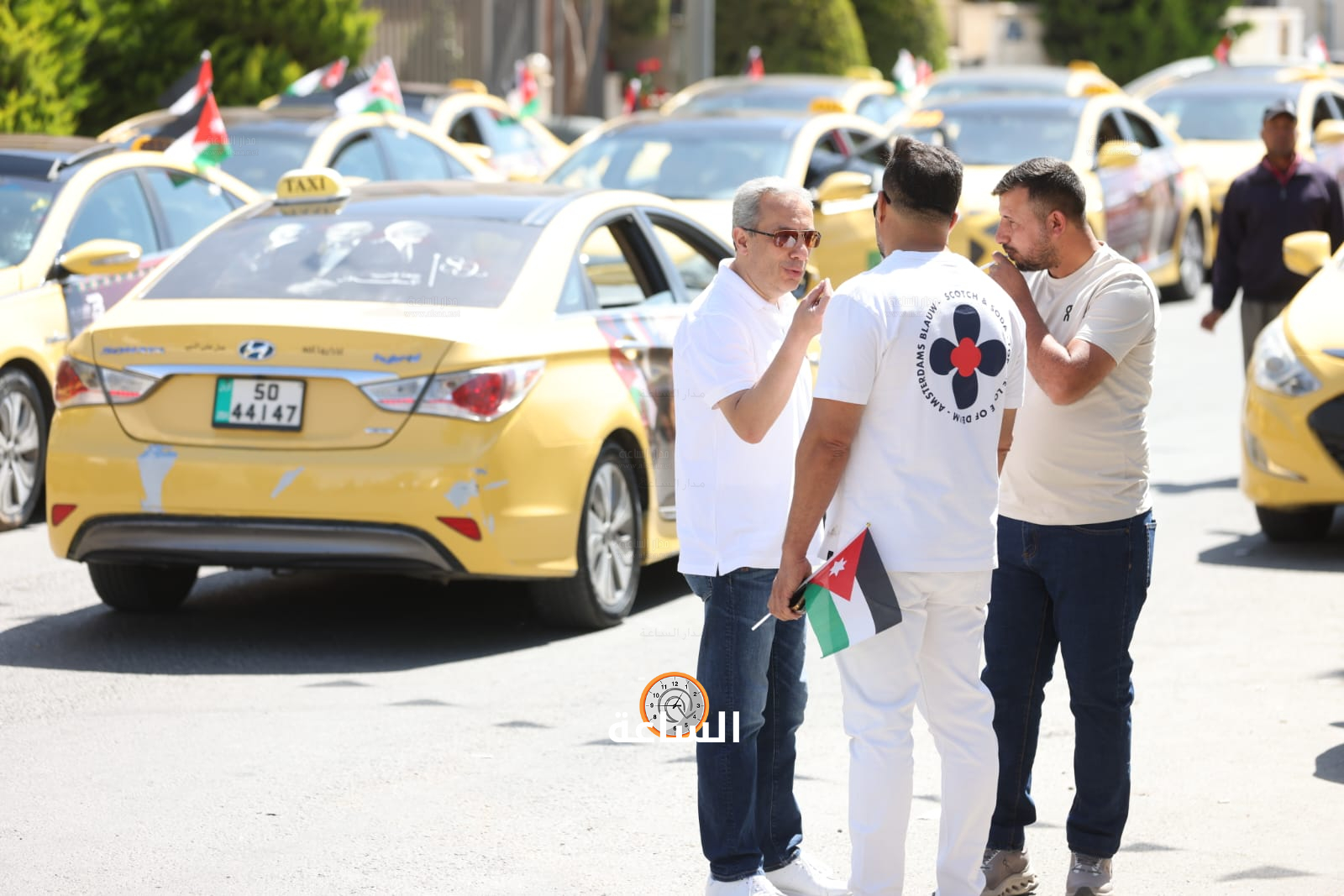 Madar Al-Saa Images 0.3501664137828181