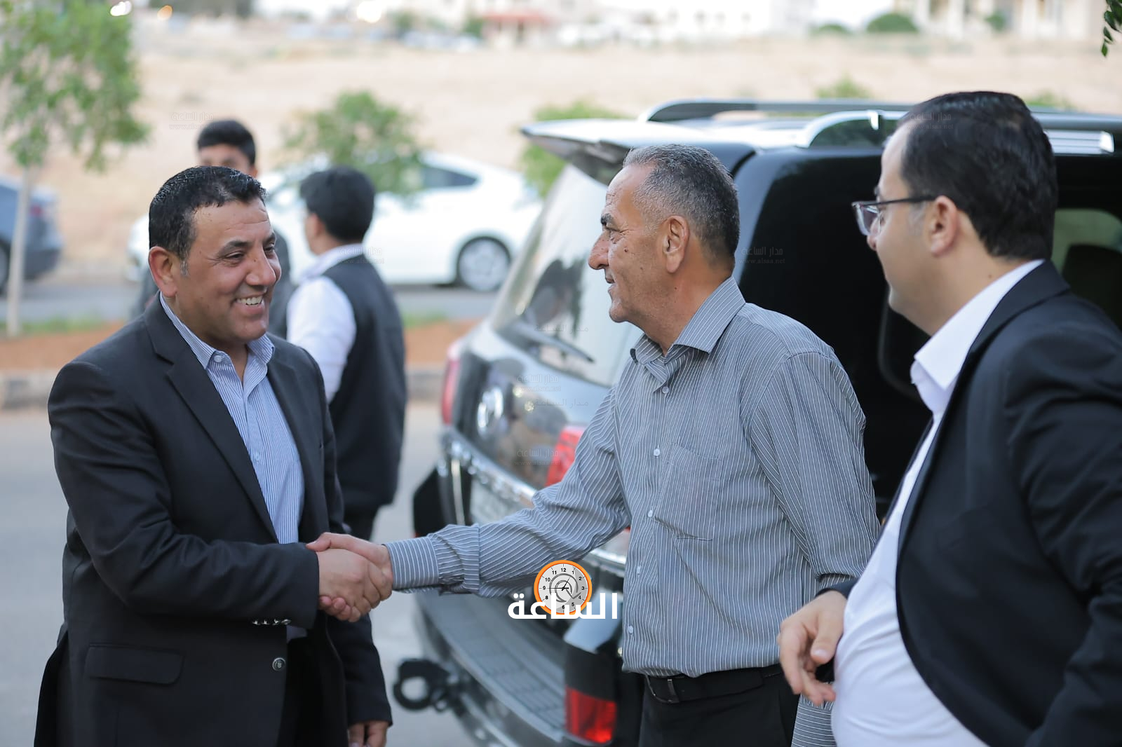 Madar Al-Saa Images 0.10888662057601184