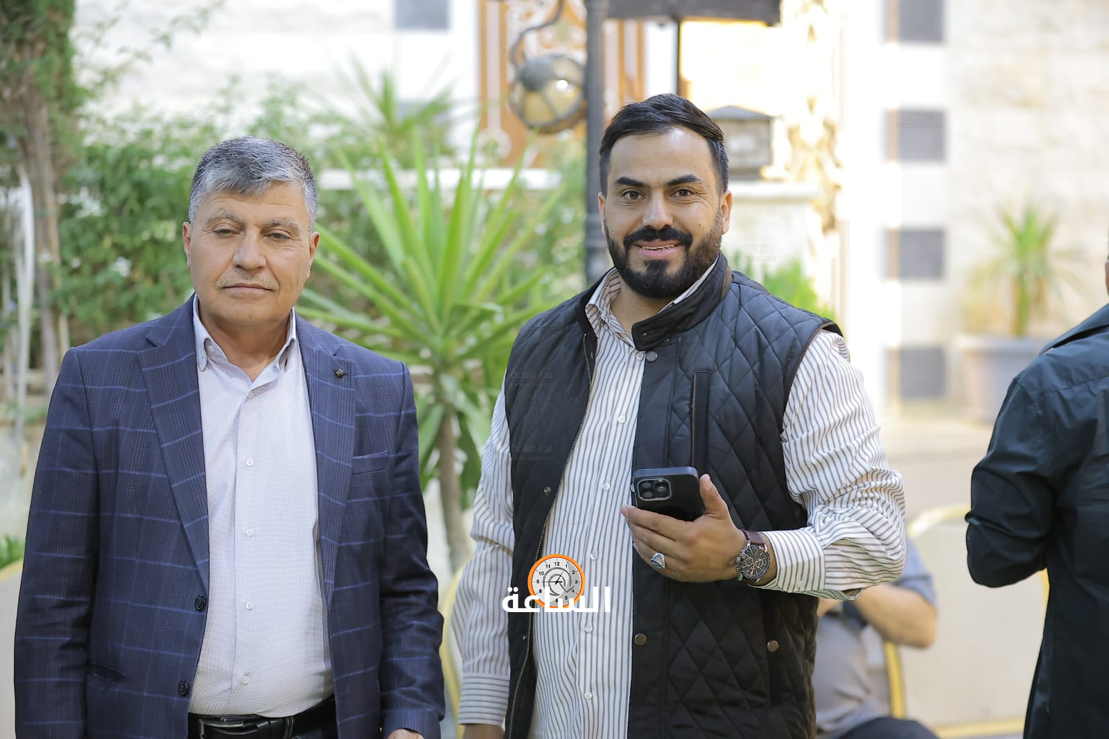 Madar Al-Saa Images 0.564061635640617