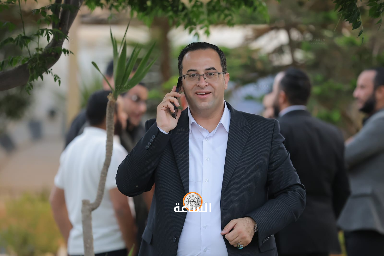 Madar Al-Saa Images 0.23902359252802818