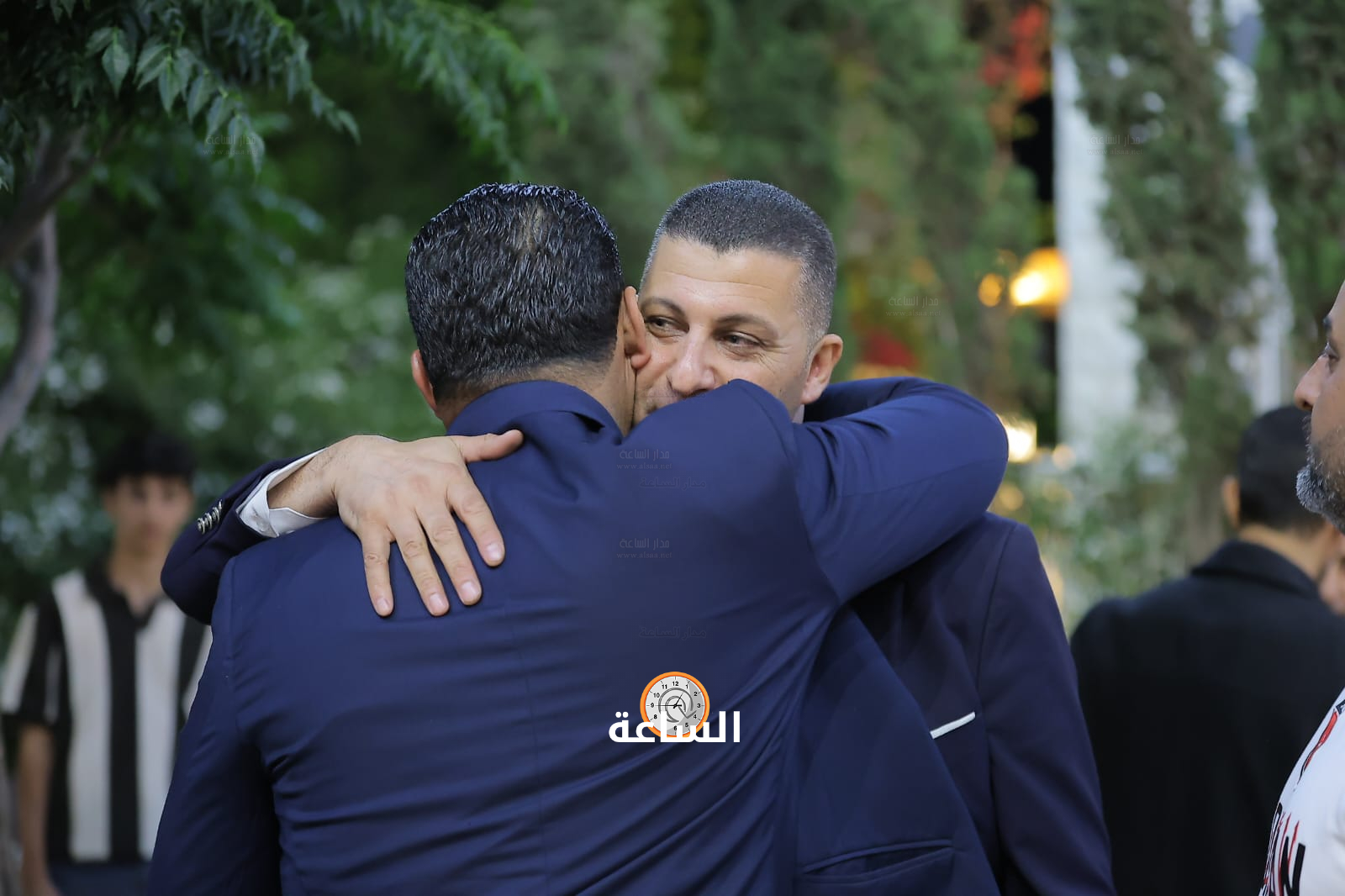 Madar Al-Saa Images 0.25853920986201284