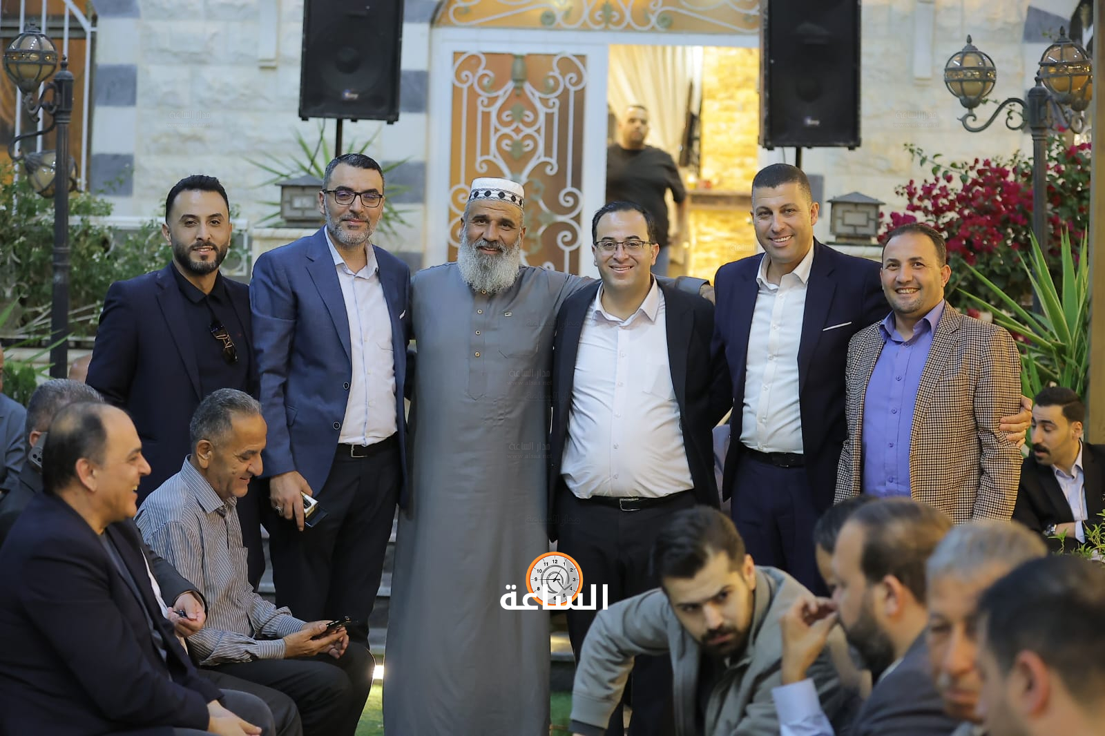 Madar Al-Saa Images 0.2012613834419429
