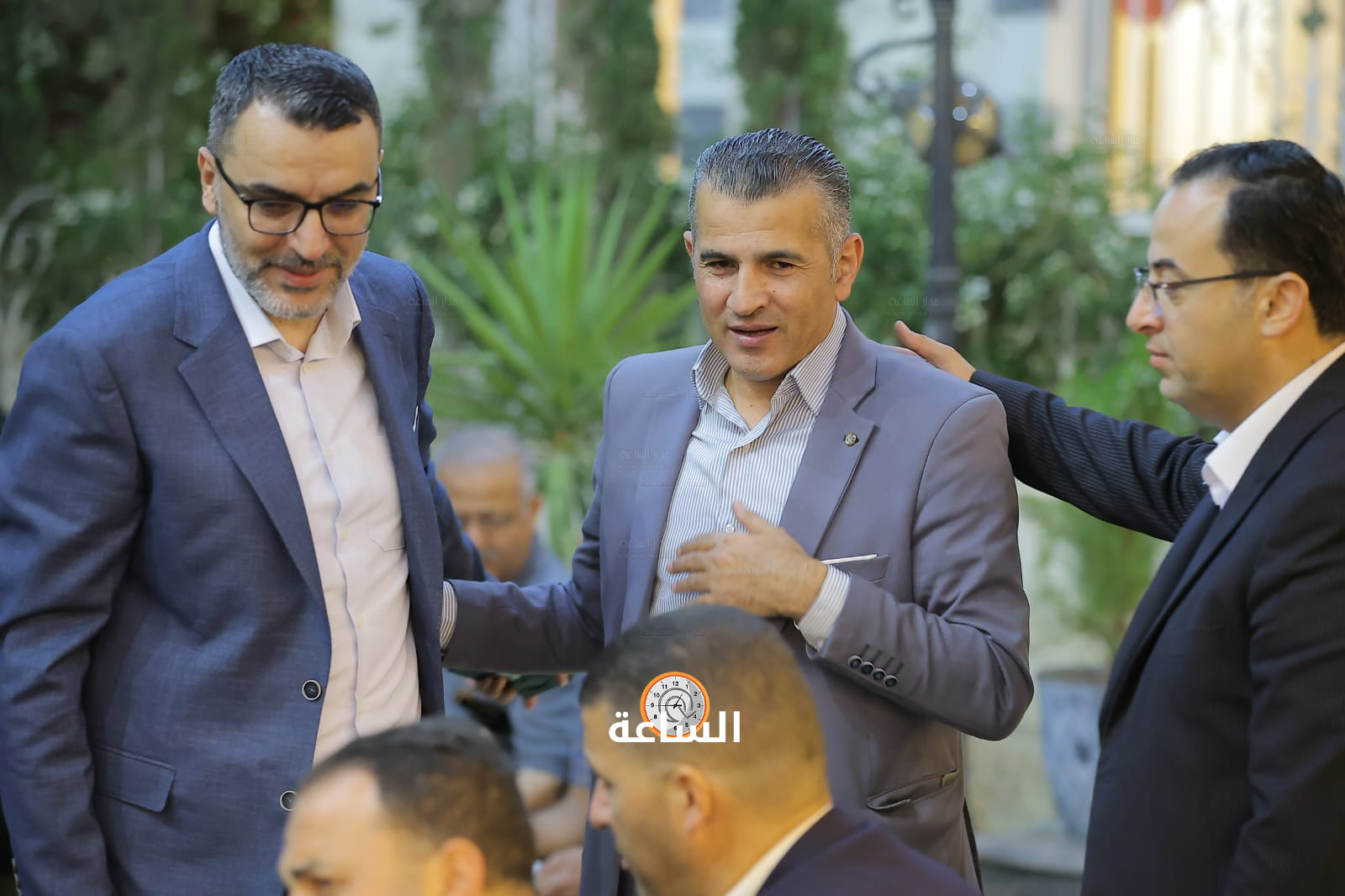 Madar Al-Saa Images 0.48226967298809953