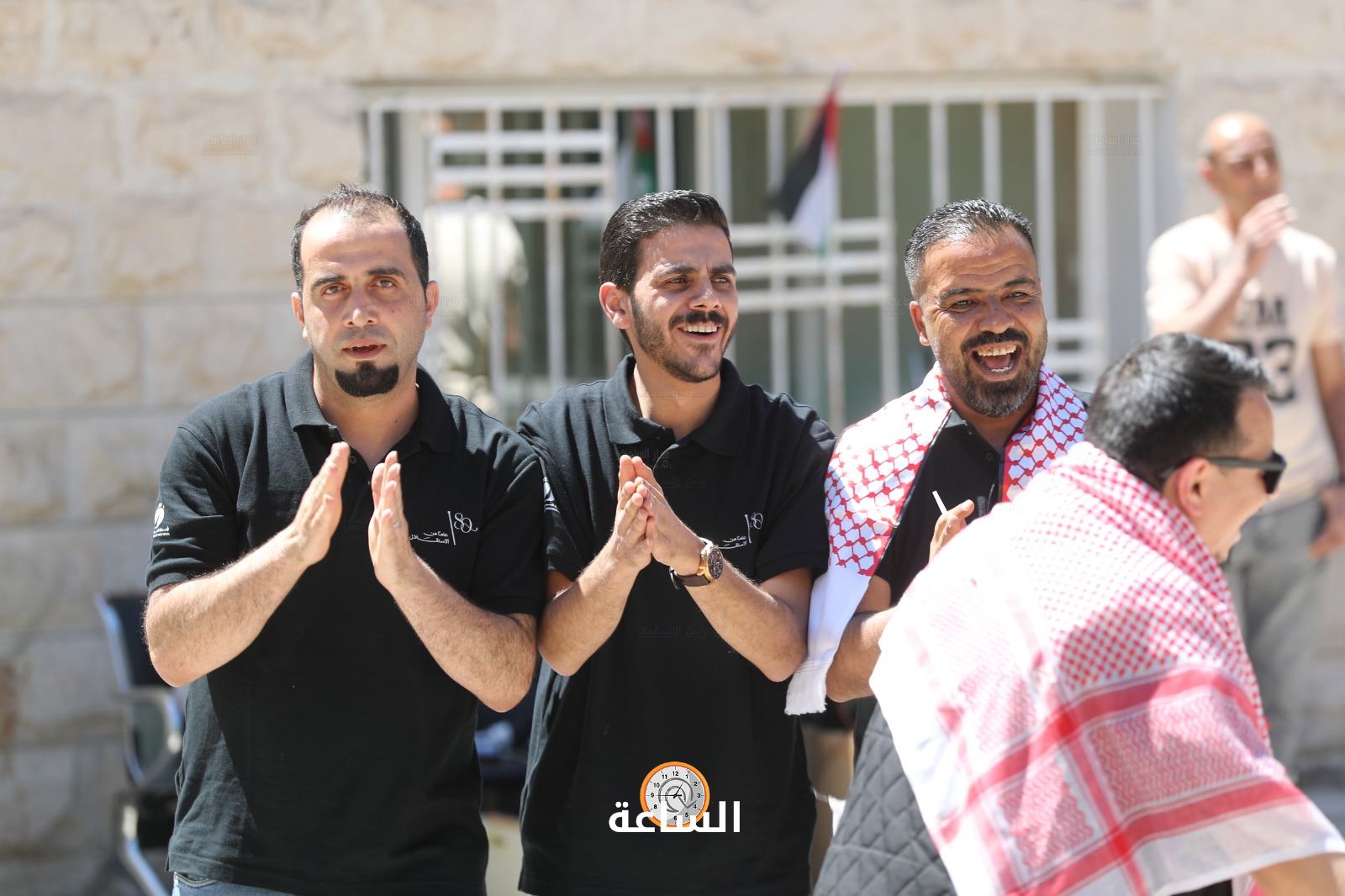 Madar Al-Saa Images 0.8091493739521469