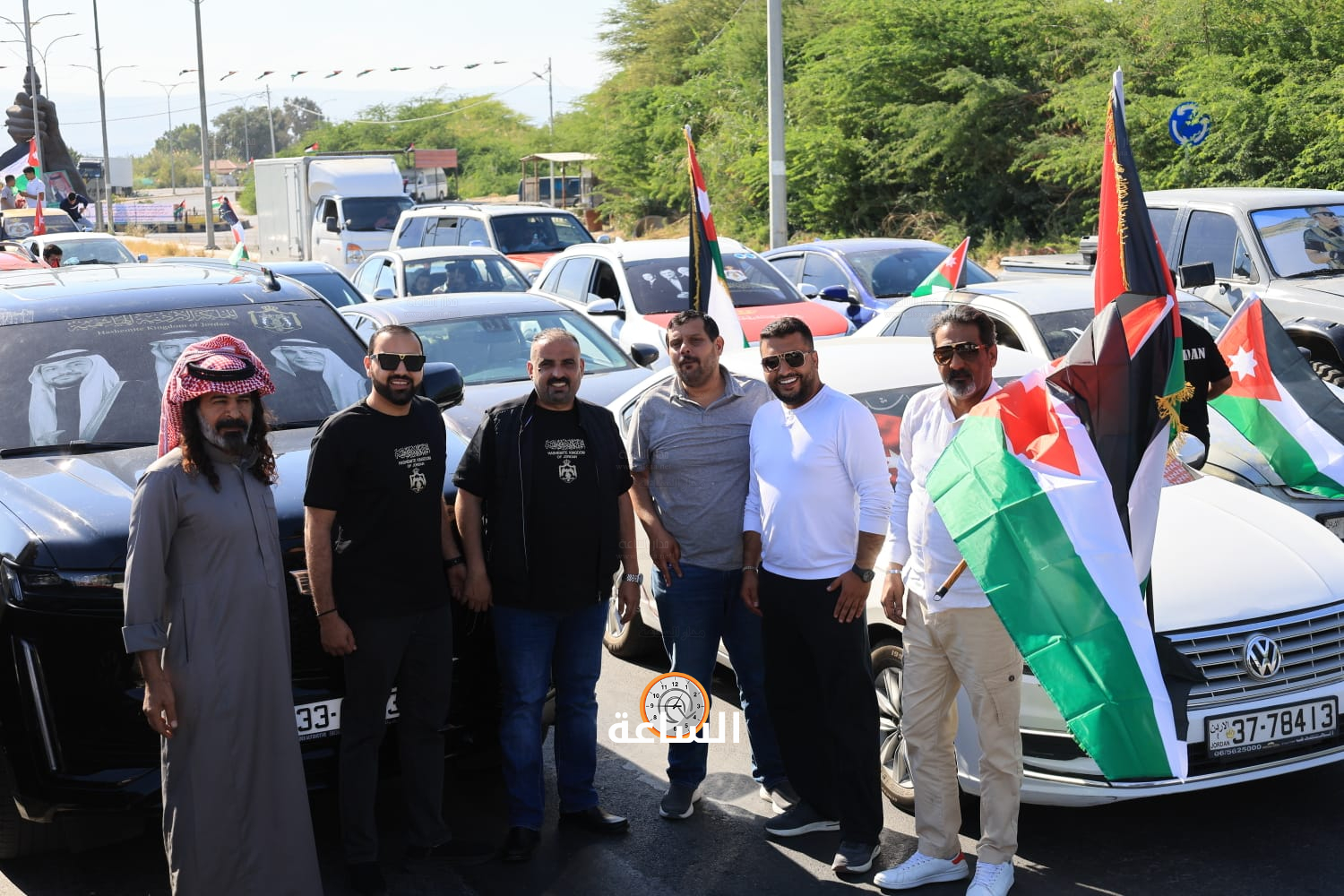 Madar Al-Saa Images 0.39442574691710197