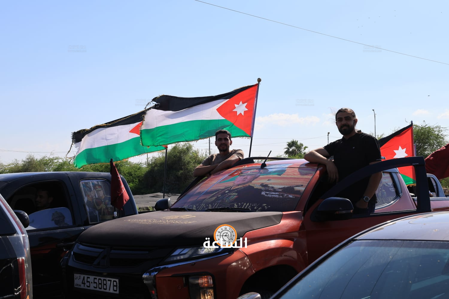 Madar Al-Saa Images 0.7350466326053049