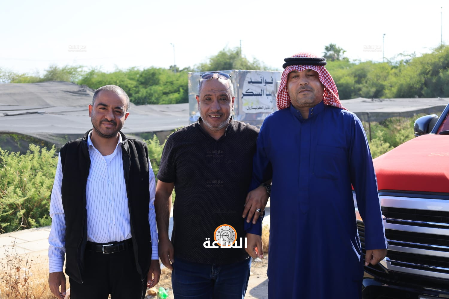 Madar Al-Saa Images 0.12937643624453943