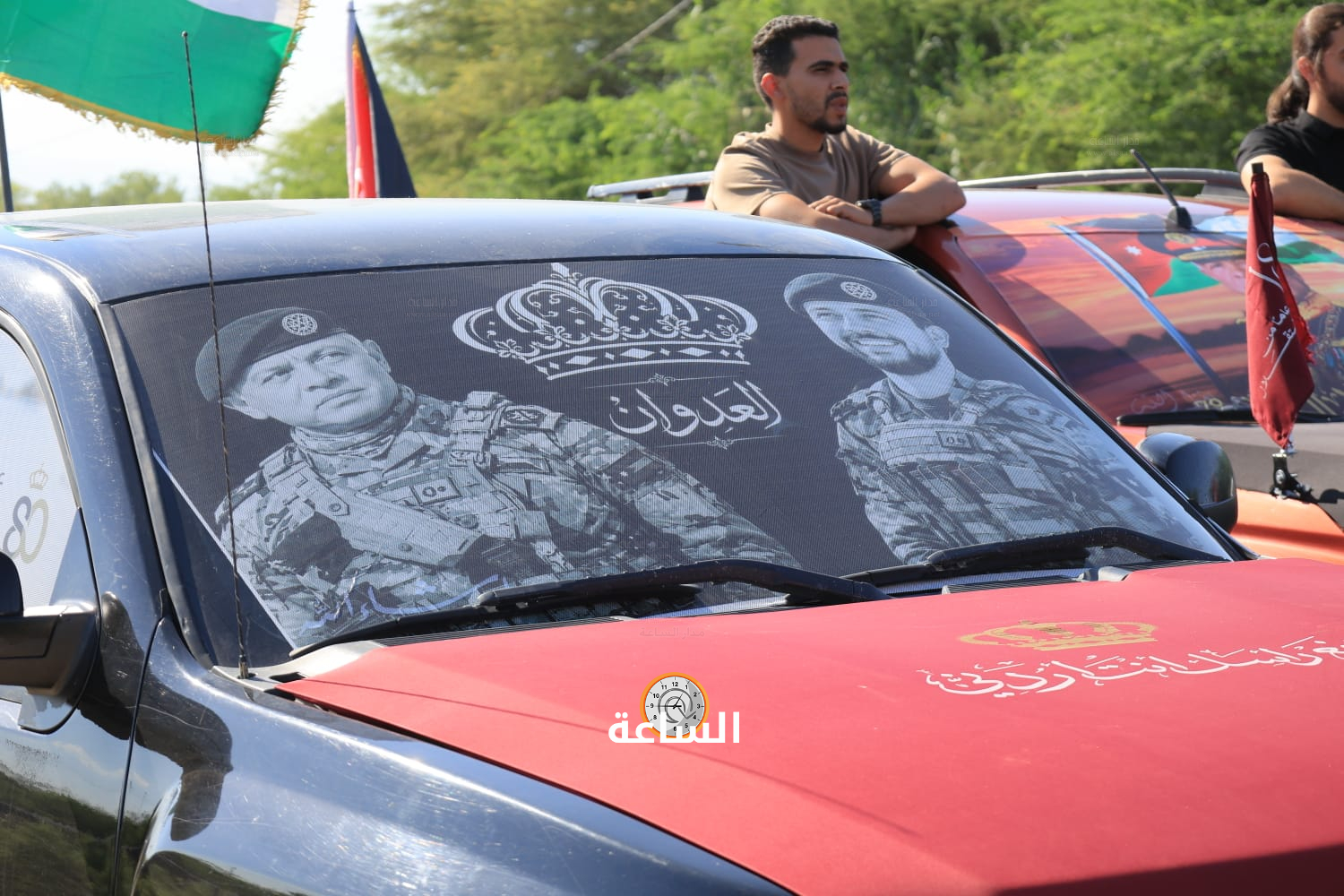 Madar Al-Saa Images 0.6111231708458538