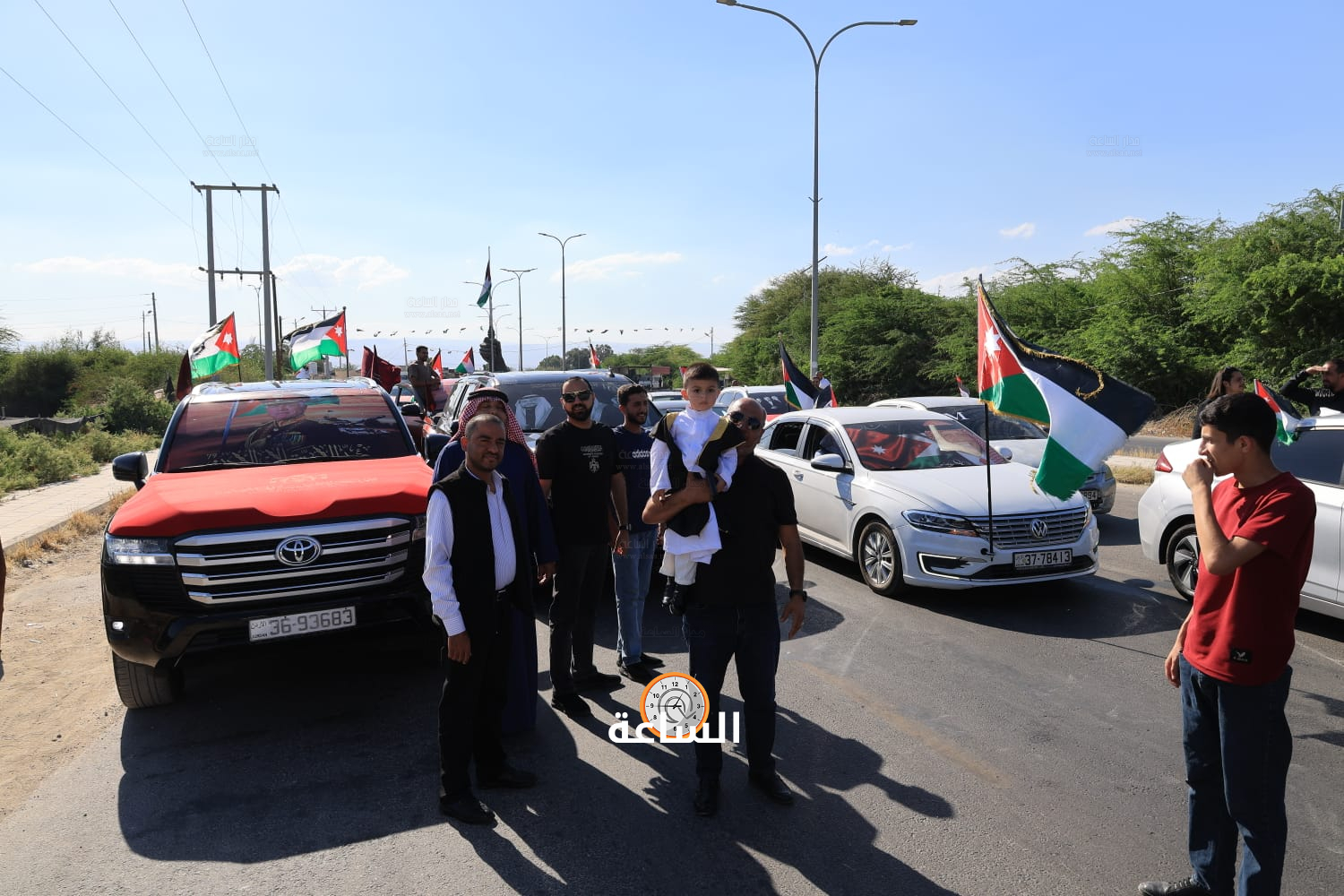 Madar Al-Saa Images 0.41466996901881237