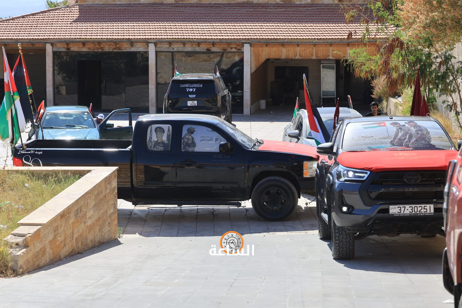 Madar Al-Saa Images 0.7183254886793481
